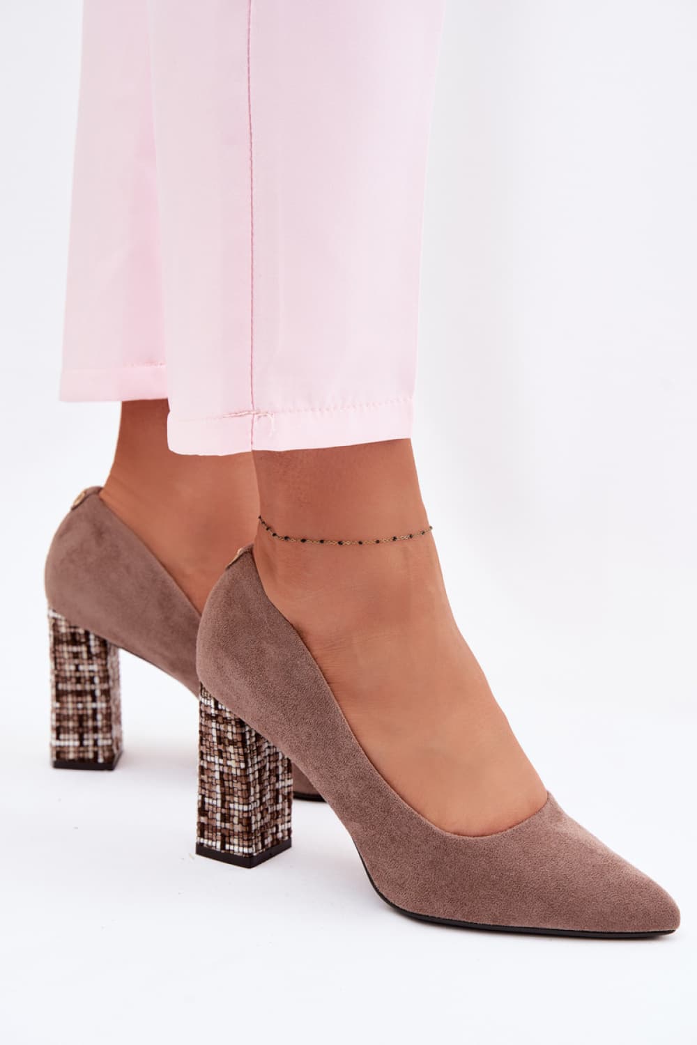 Scarpe con tacco largo model 227174 Step in style - Miniatura 3
