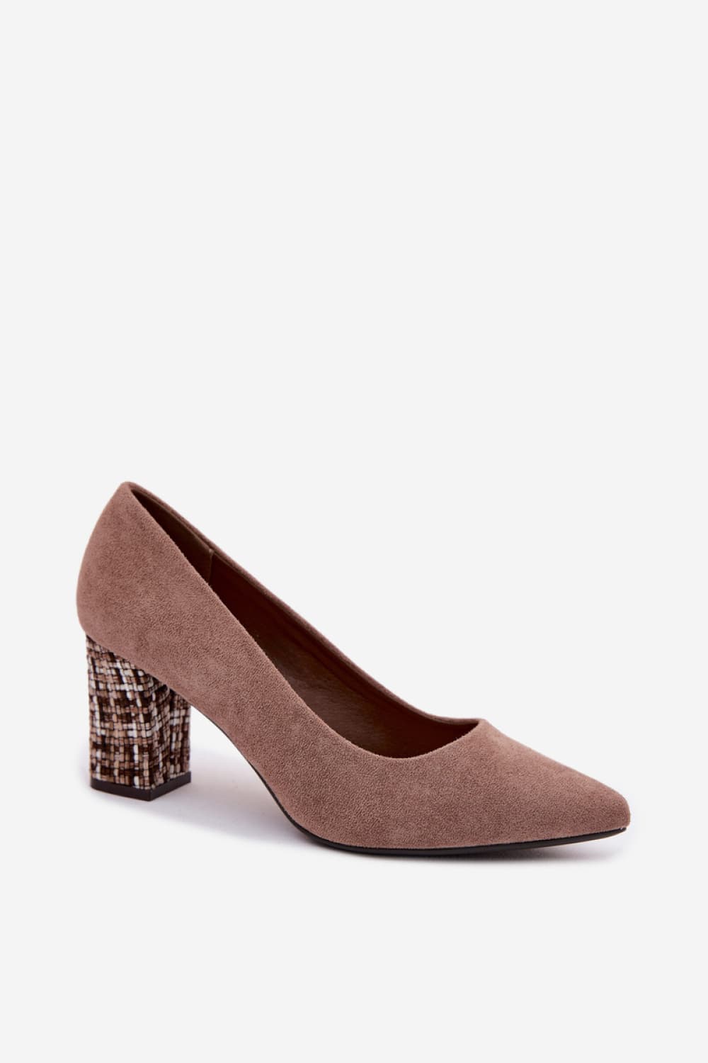 Scarpe con tacco largo model 227175 Step in style - Miniatura 2