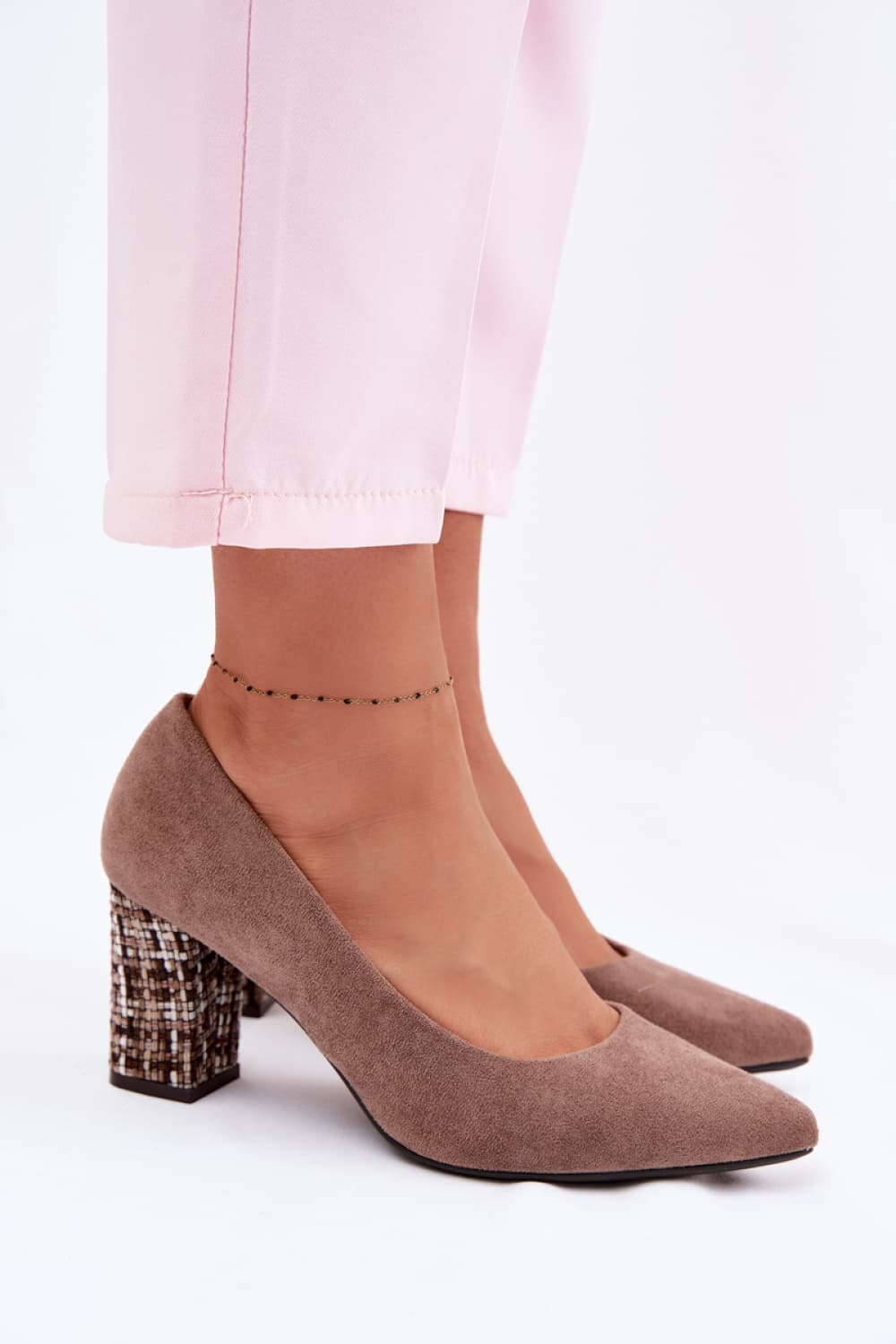 Scarpe con tacco largo model 227175 Step in style - Miniatura 3