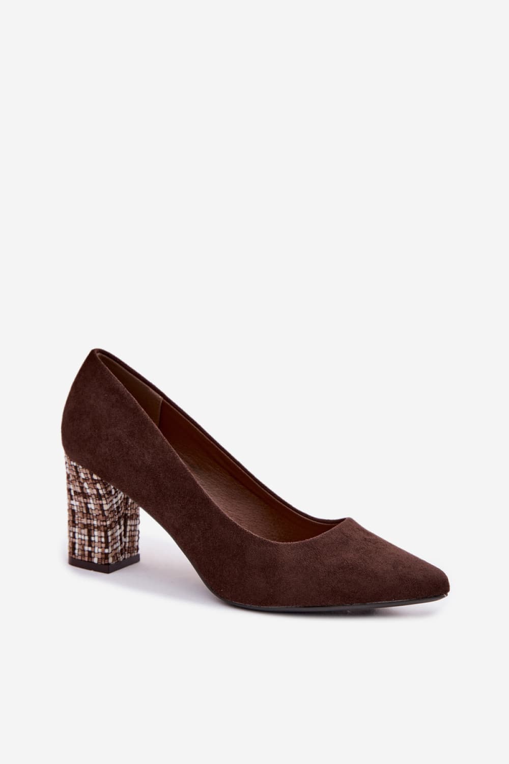 Scarpe con tacco largo model 227176 Step in style - Miniatura 2