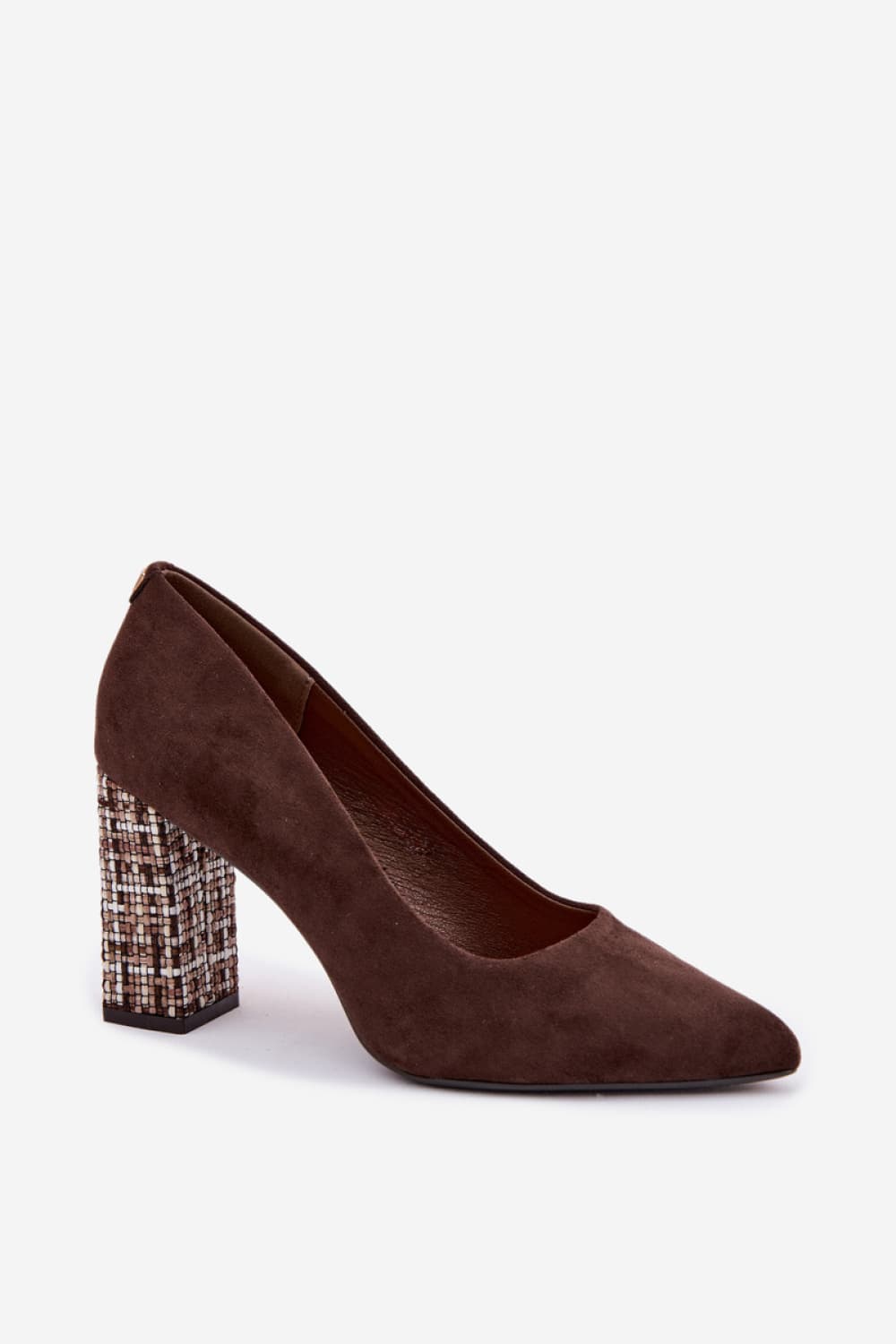 Scarpe con tacco largo model 227177 Step in style - Miniatura 2