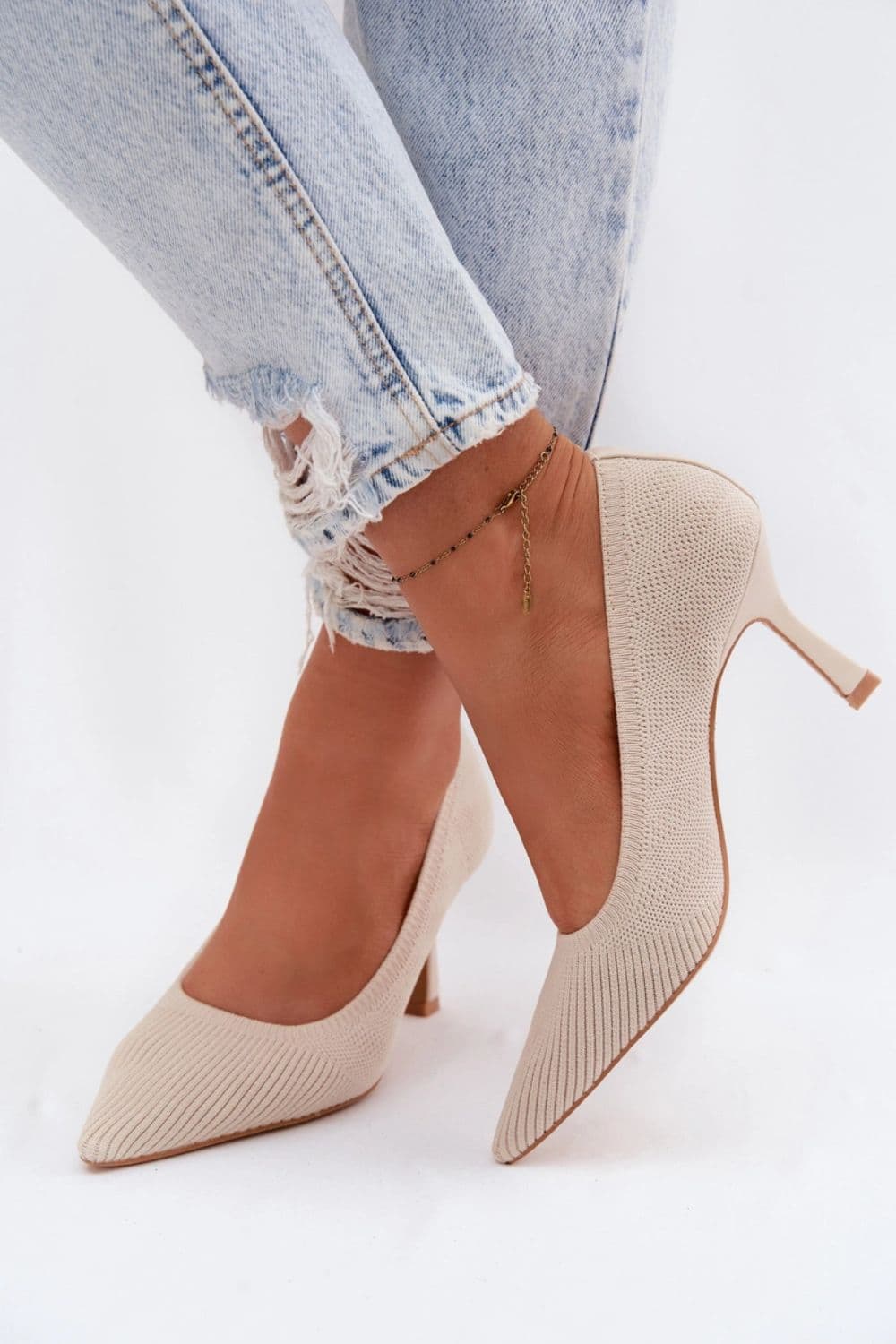 Scarpe con tacco a spillo model 227170 Step in style - Miniatura 4