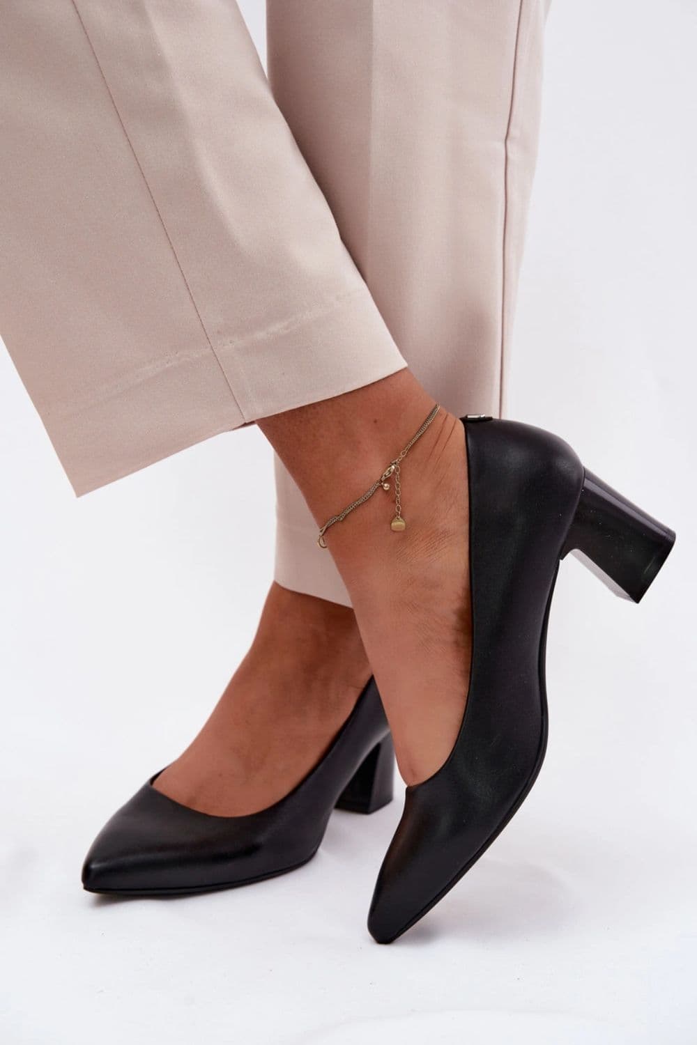 Scarpe con tacco largo model 227159 Step in style - Miniatura 4