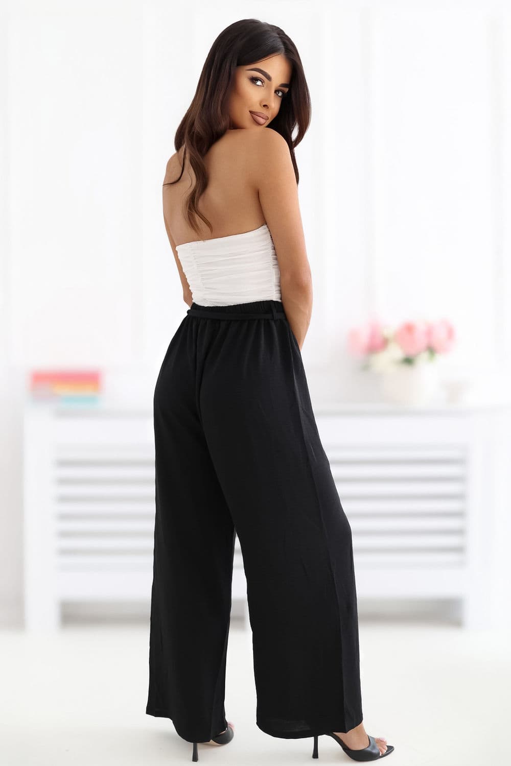 Pantaloni da donna model 227200 Factory Price - Miniatura 4