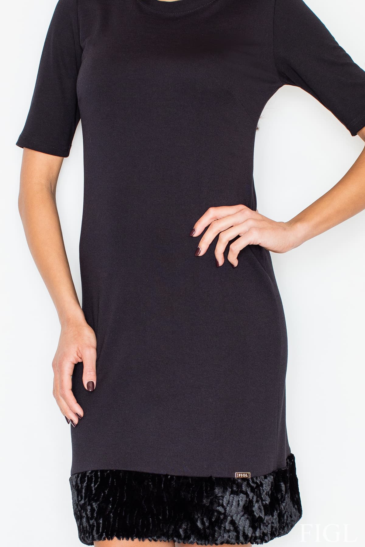 Vestito da giorno model 49854 Figl - Miniatura 2