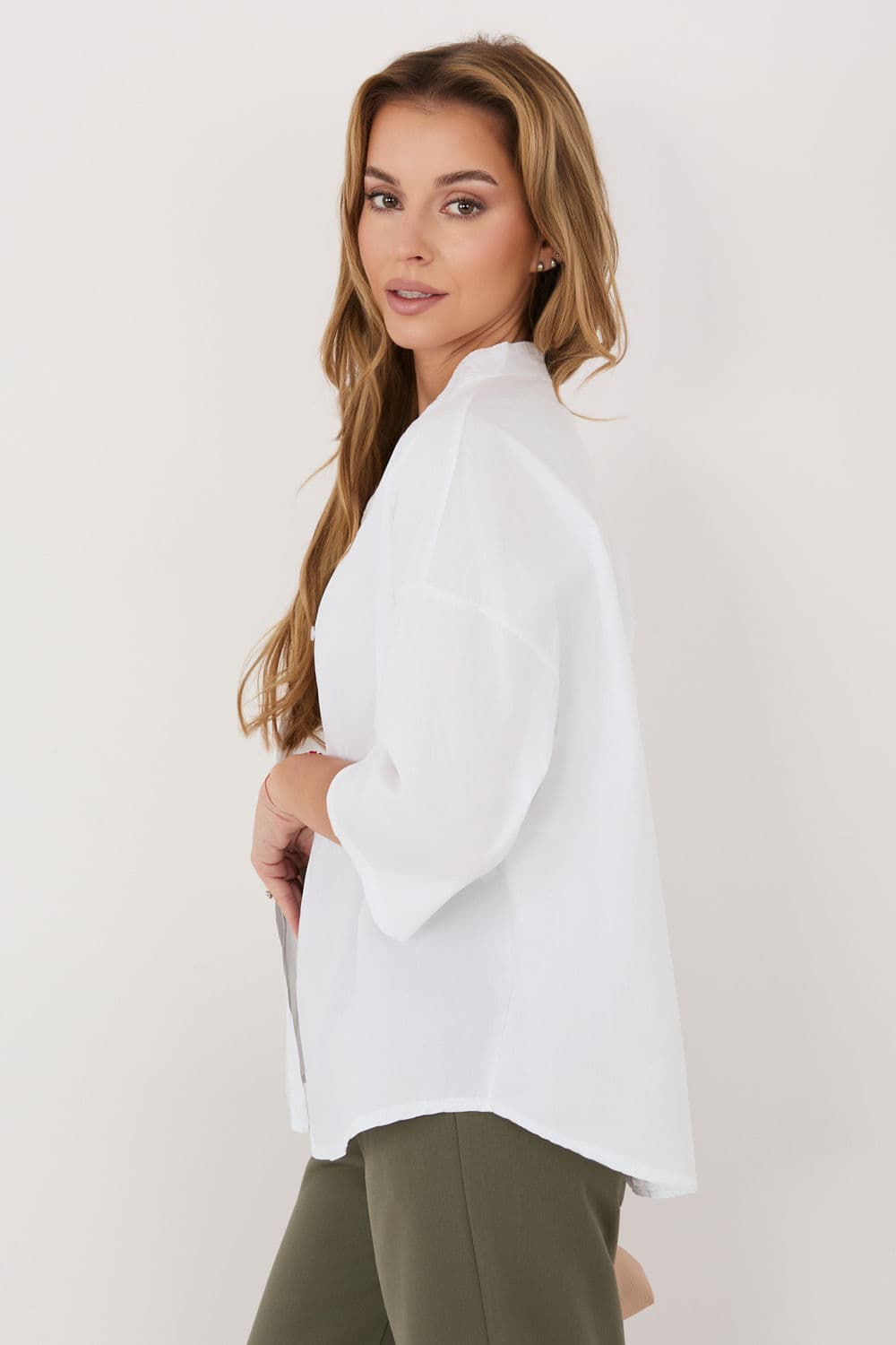 Camicia da donna model 227211 Factory Price - Miniatura 3