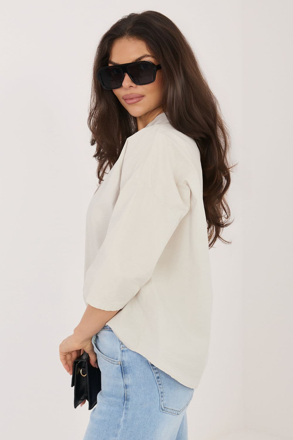 Camicia da donna model 227215 Factory Price - Miniatura 2