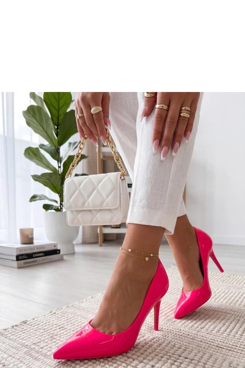 Scarpe con tacco a spillo model 227255 Solea