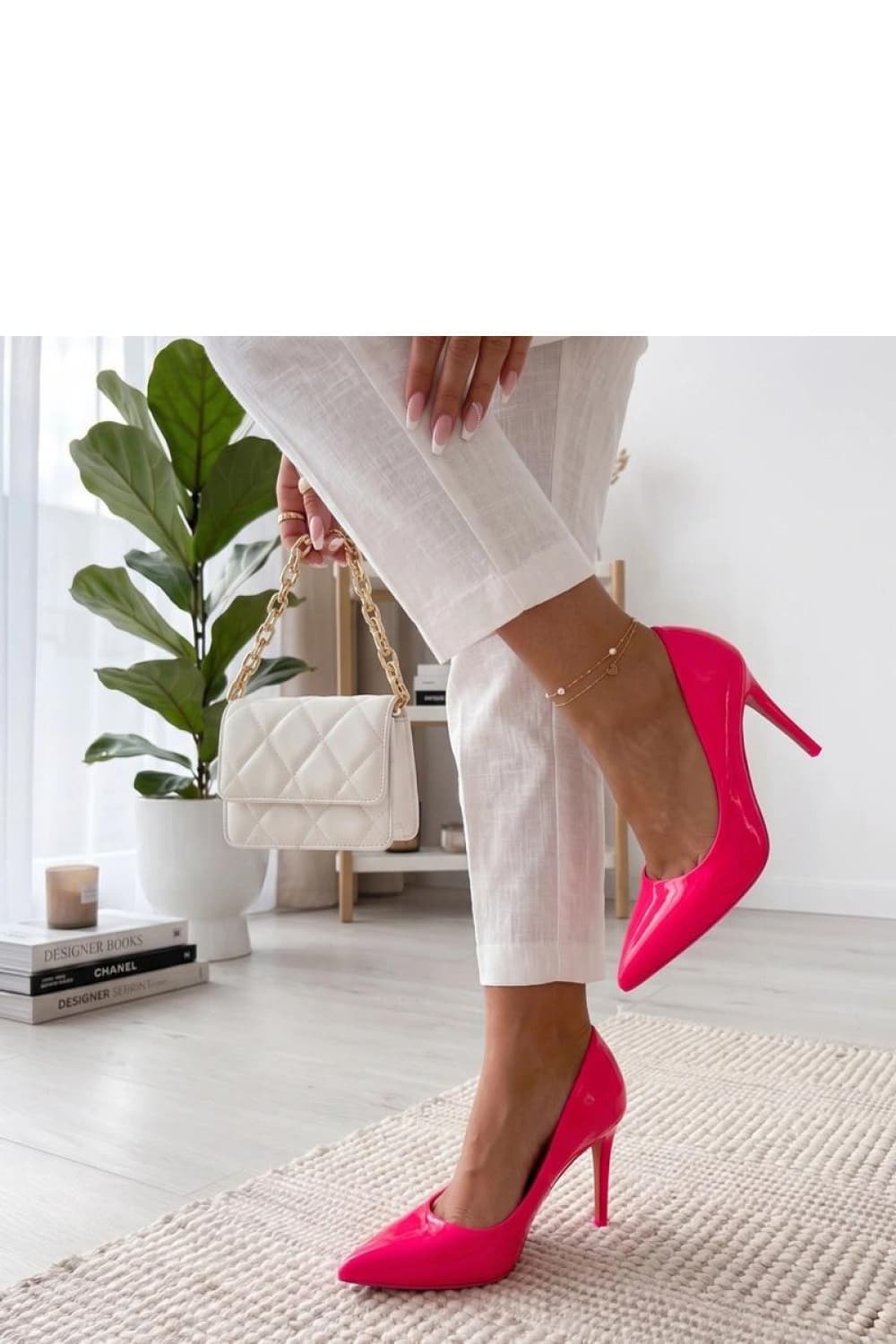 Scarpe con tacco a spillo model 227255 Solea - Miniatura 2
