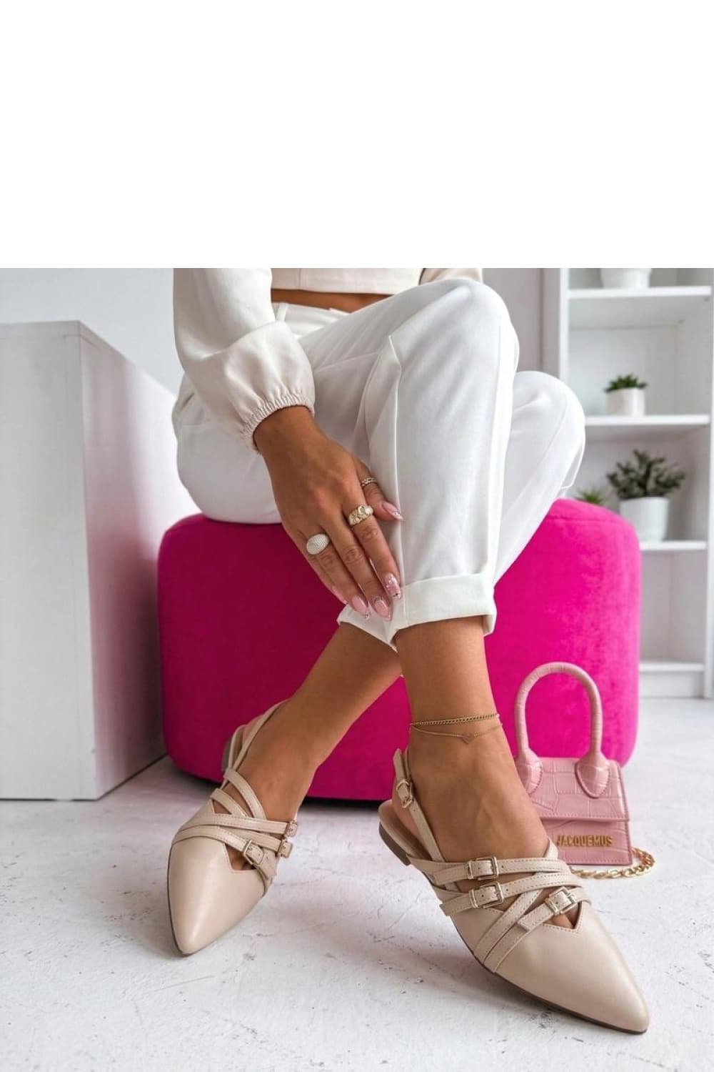 Ballerine model 227271 Solea