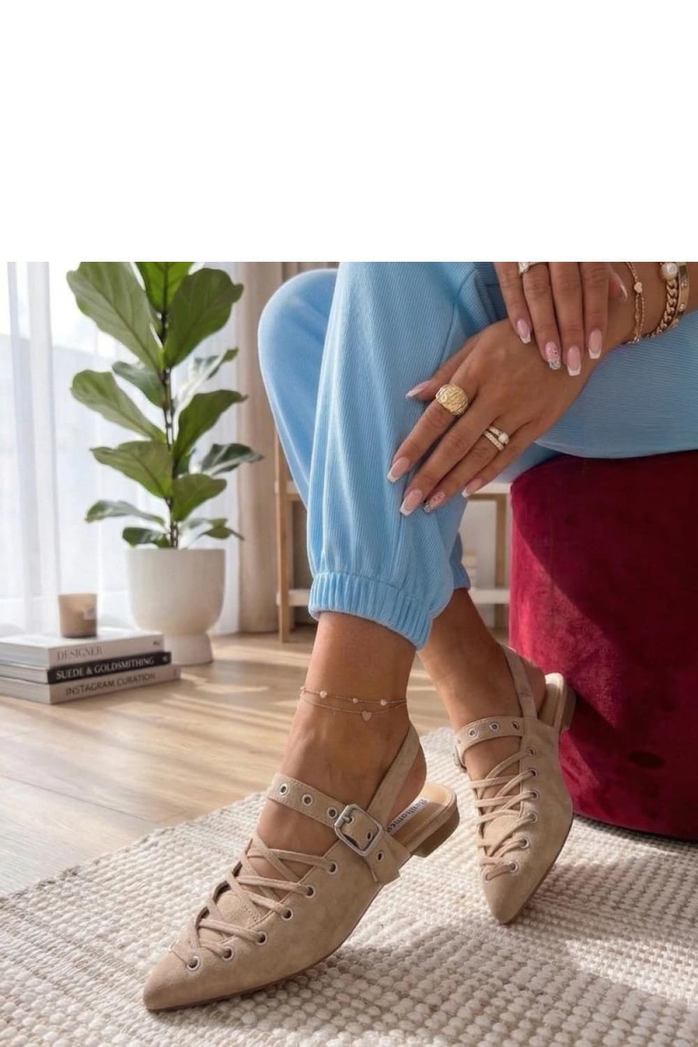 Ballerine model 227272 Solea