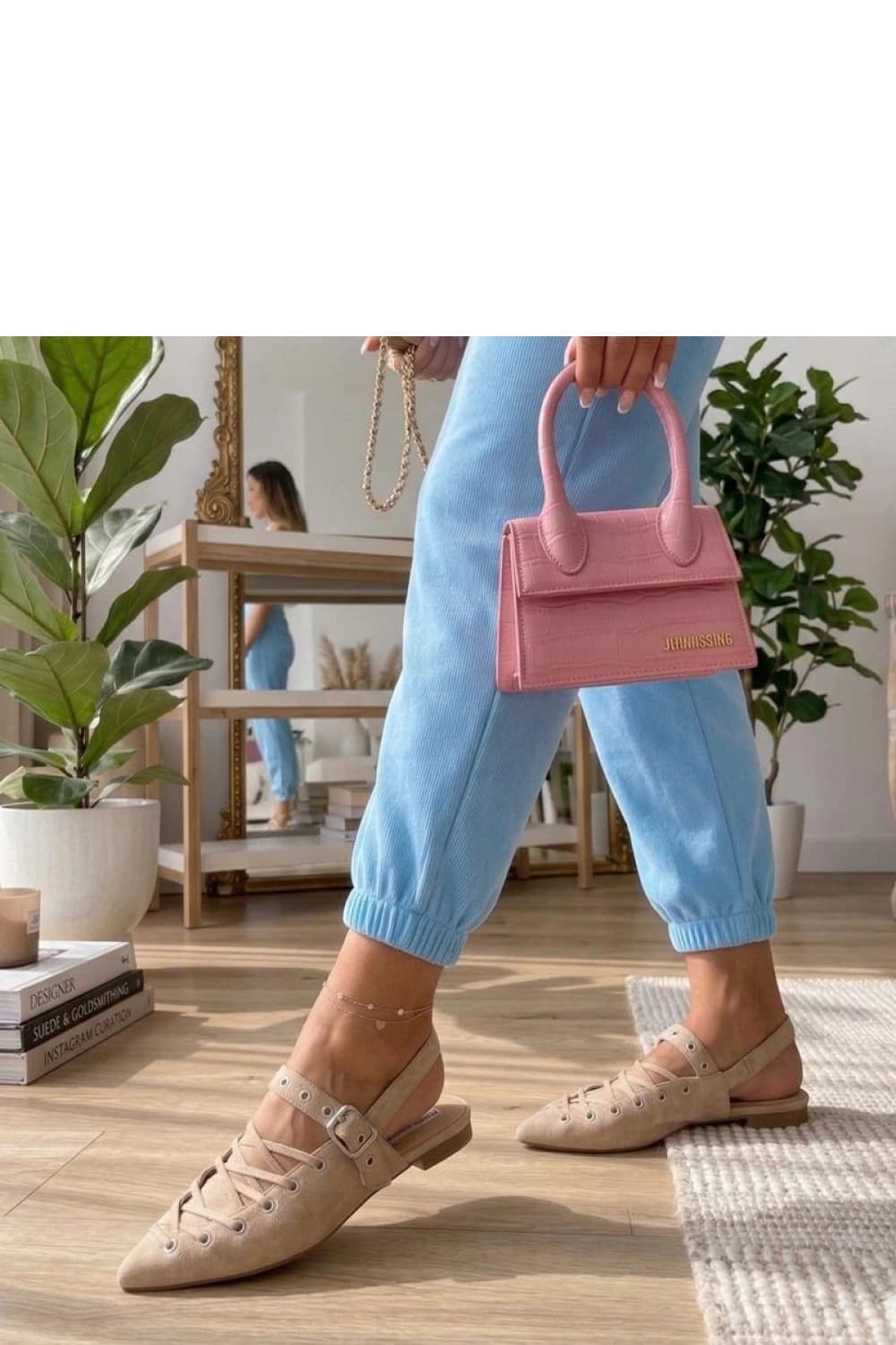 Ballerine model 227272 Solea - Miniatura 2
