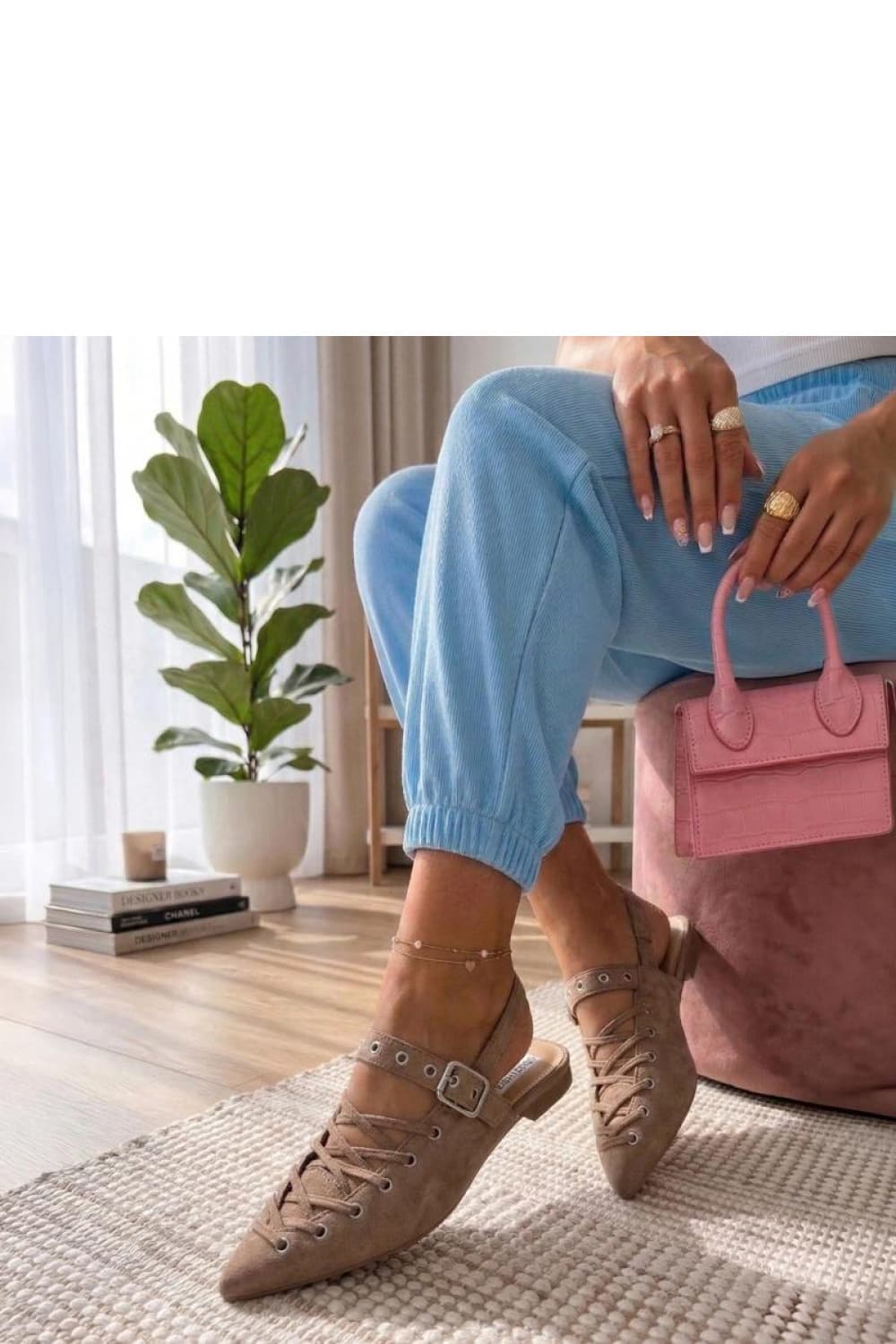 Ballerine model 227274 Solea
