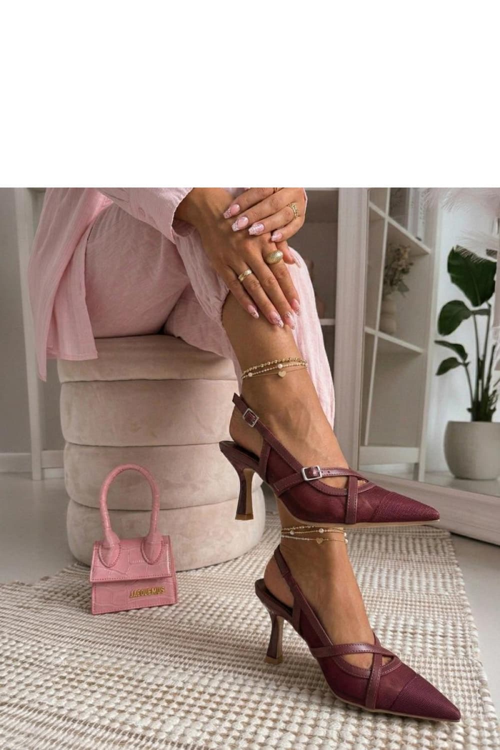 Scarpe con tacco a spillo model 227280 Solea - Miniatura 2