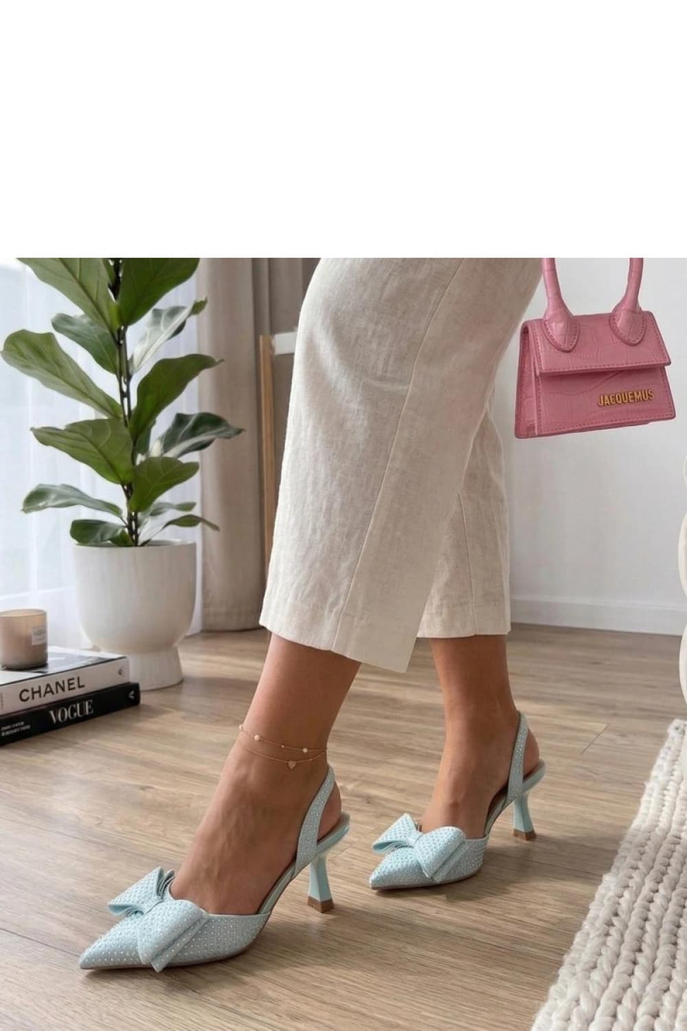 Scarpe con tacco a spillo model 227281 Solea