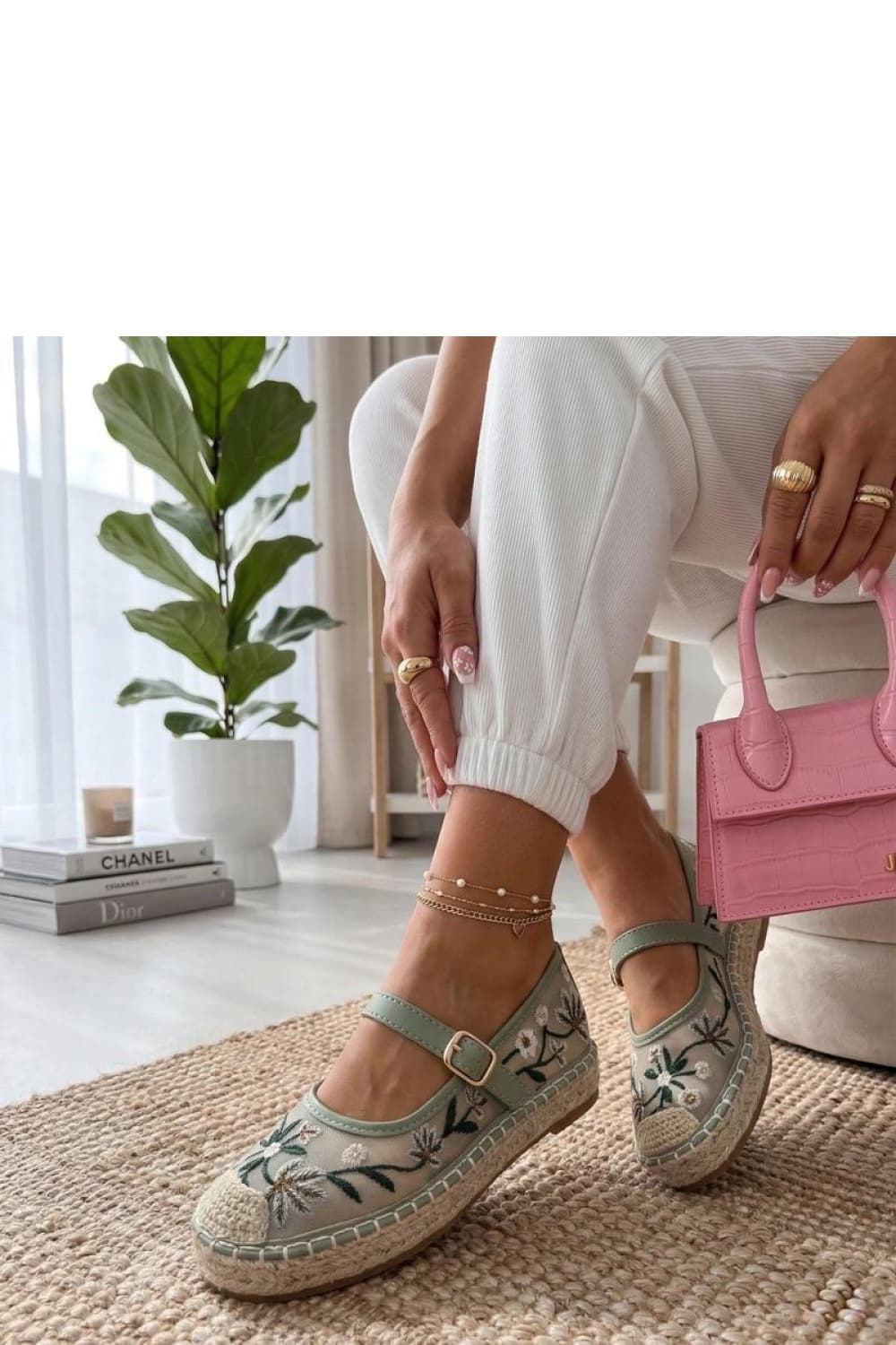 Scarpe espadrillas model 227289 Solea