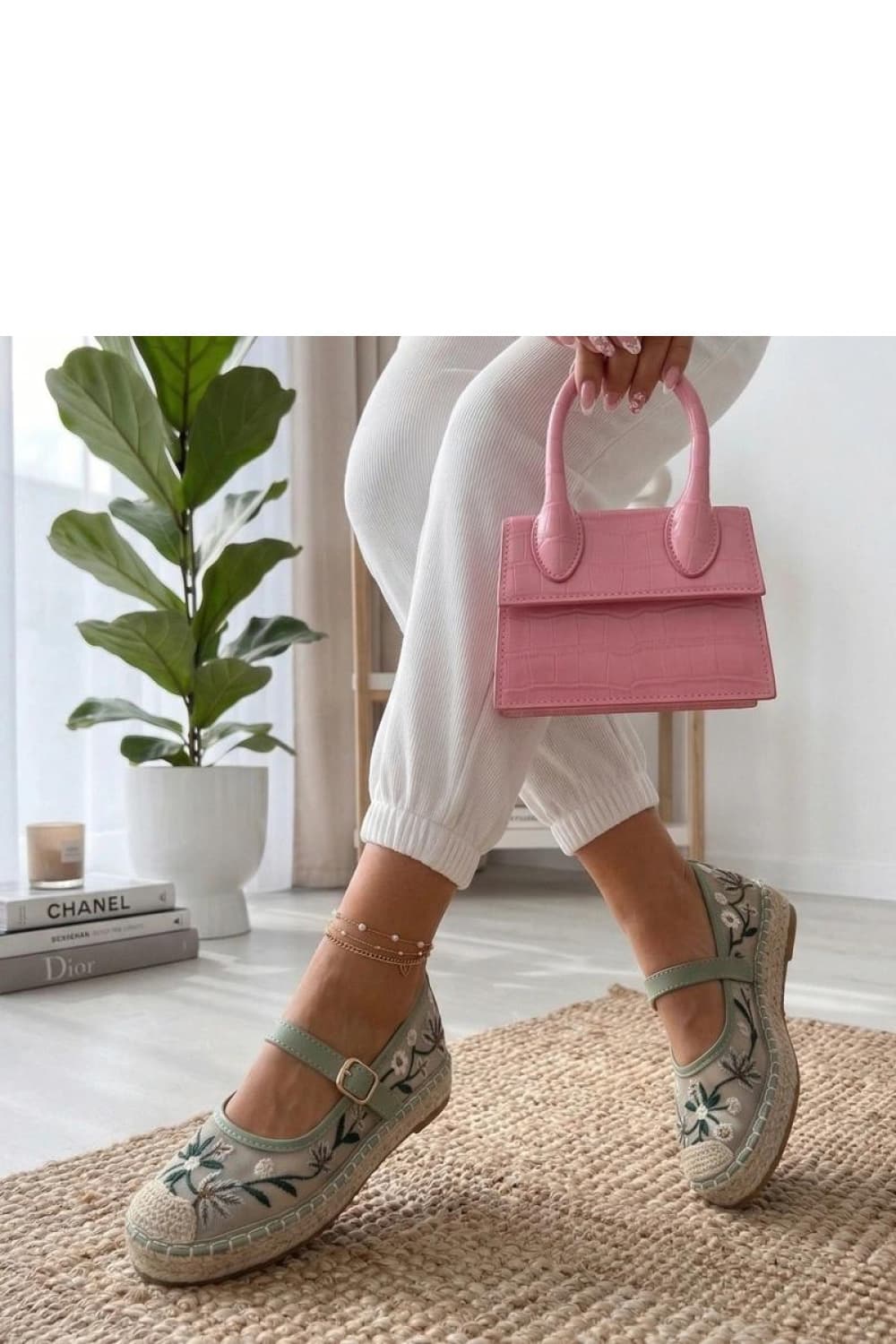 Scarpe espadrillas model 227289 Solea - Miniatura 2