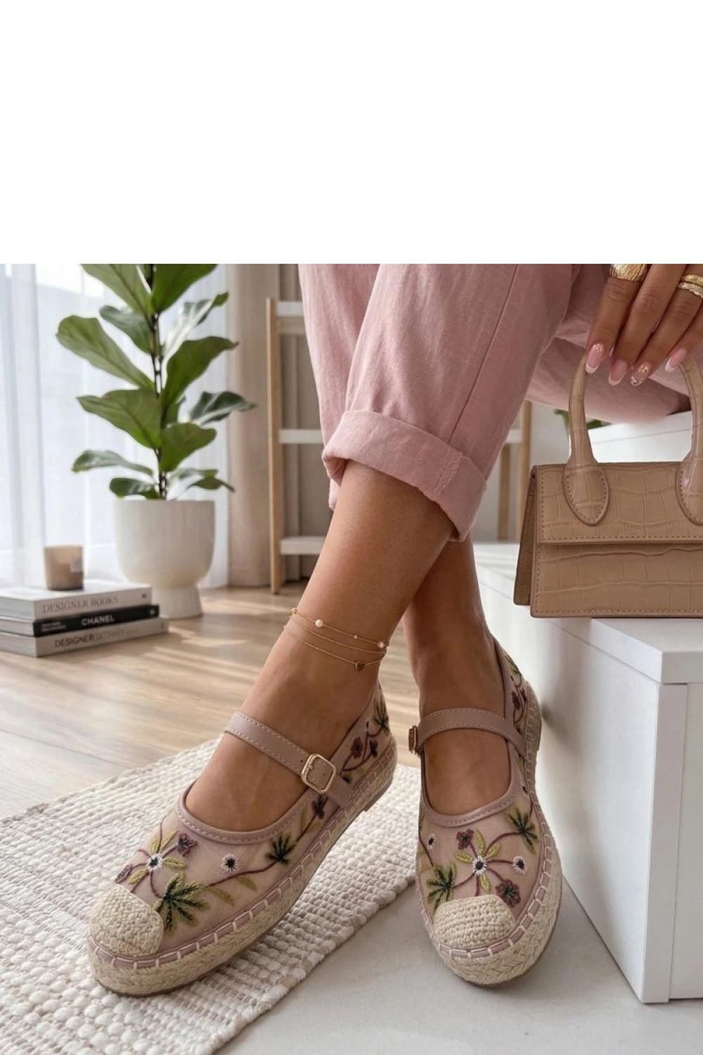 Scarpe espadrillas model 227290 Solea - Miniatura 2