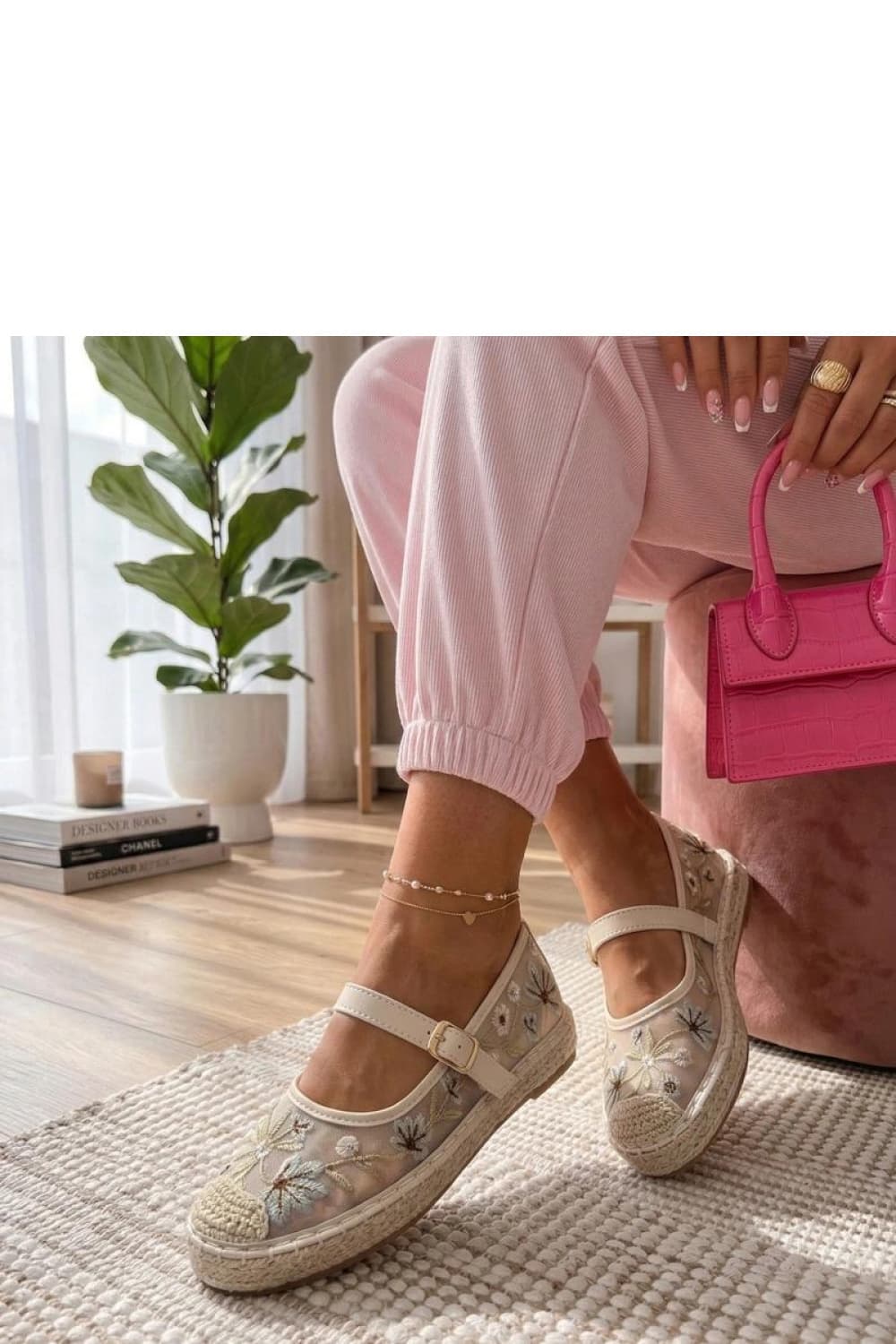 Scarpe espadrillas model 227291 Solea