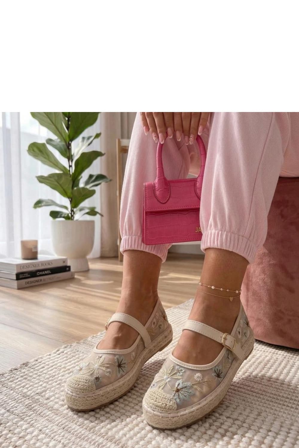 Scarpe espadrillas model 227291 Solea - Miniatura 2