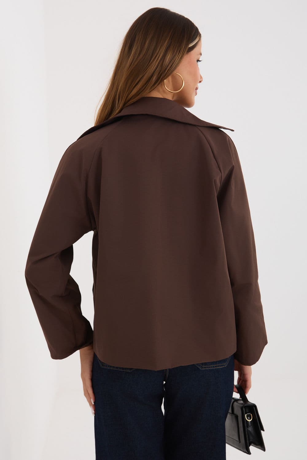 Cappotto model 227358 Rue Paris - Miniatura 3