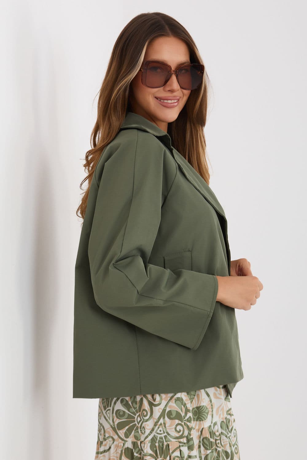 Cappotto model 227359 Rue Paris - Miniatura 2