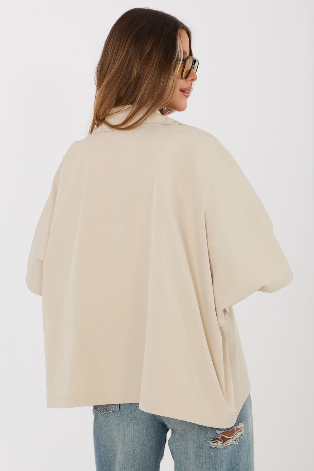 Cappotto model 227360 Rue Paris - Miniatura 3