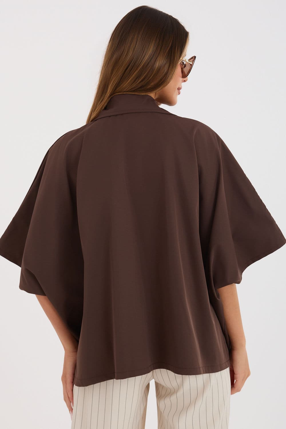 Cappotto model 227361 Rue Paris - Miniatura 3