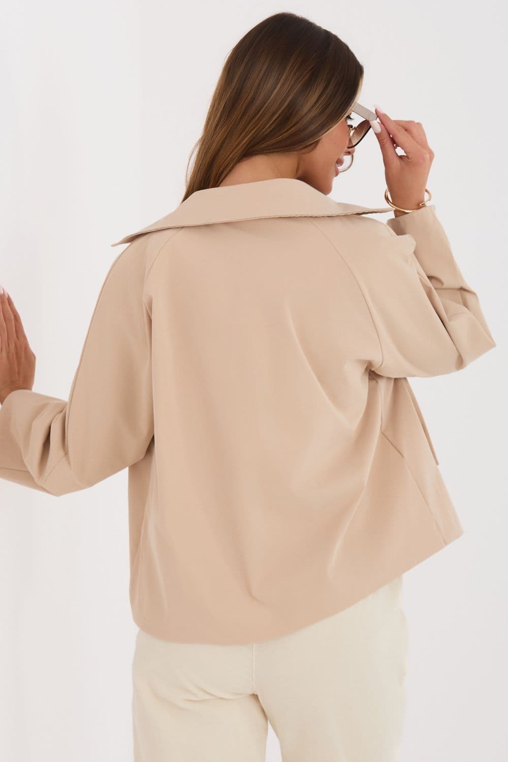 Cappotto model 227356 Rue Paris - Miniatura 3
