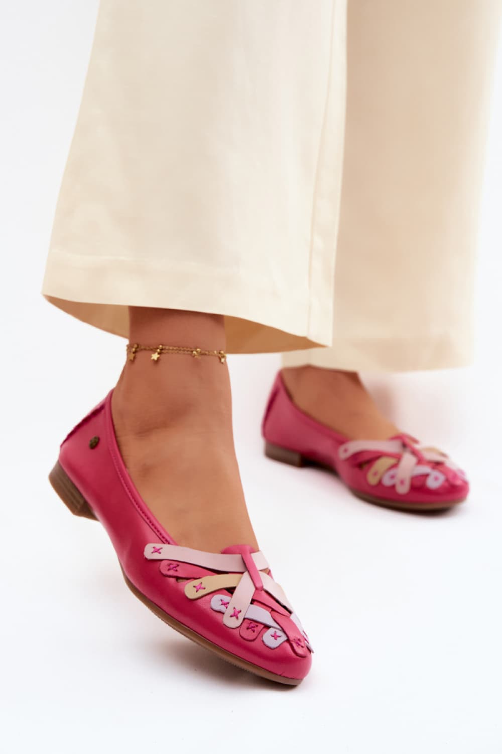 Ballerine model 227409 Step in style