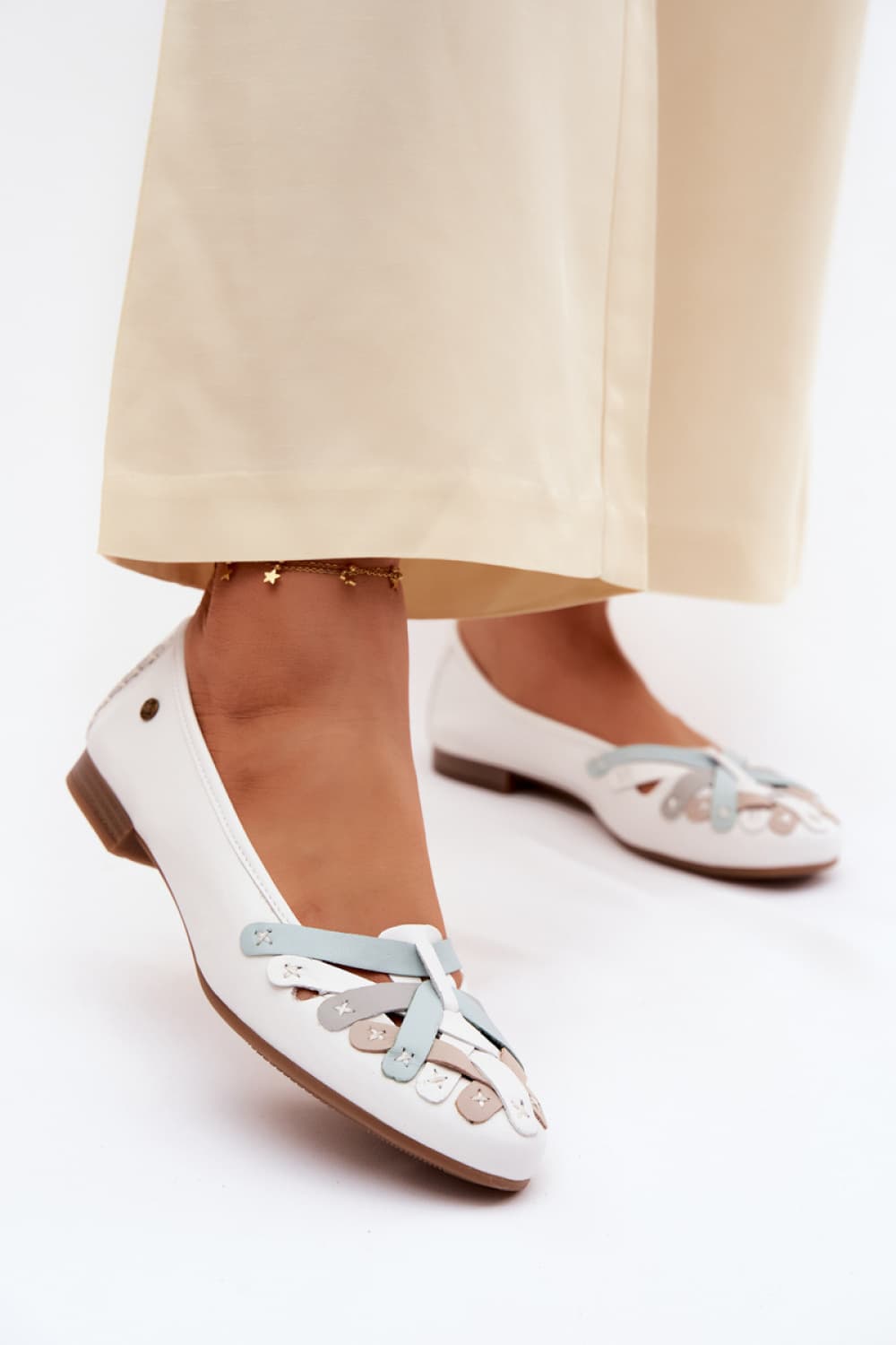 Ballerine model 227410 Step in style