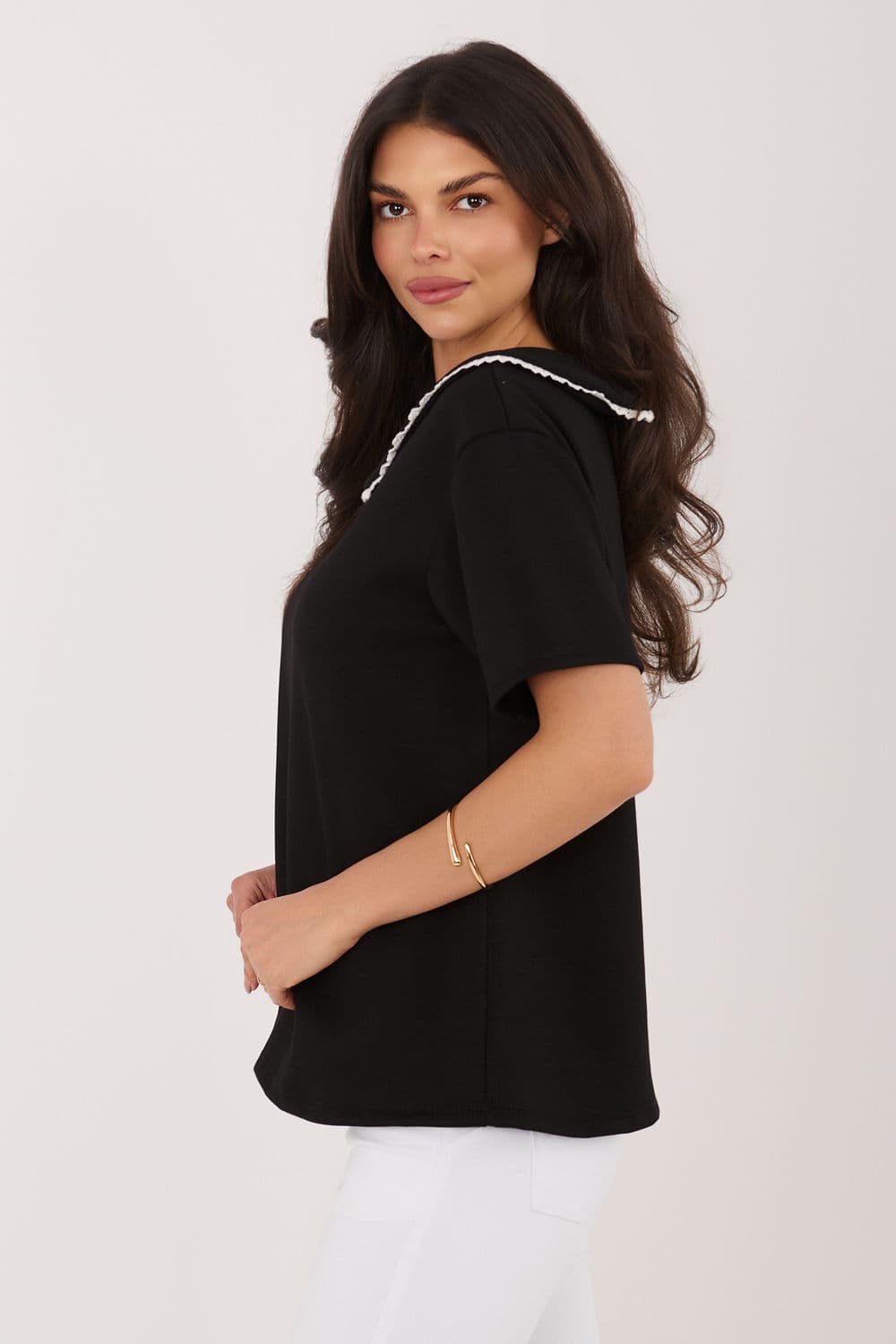 Maglia model 227570 Italy Moda - Miniatura 2