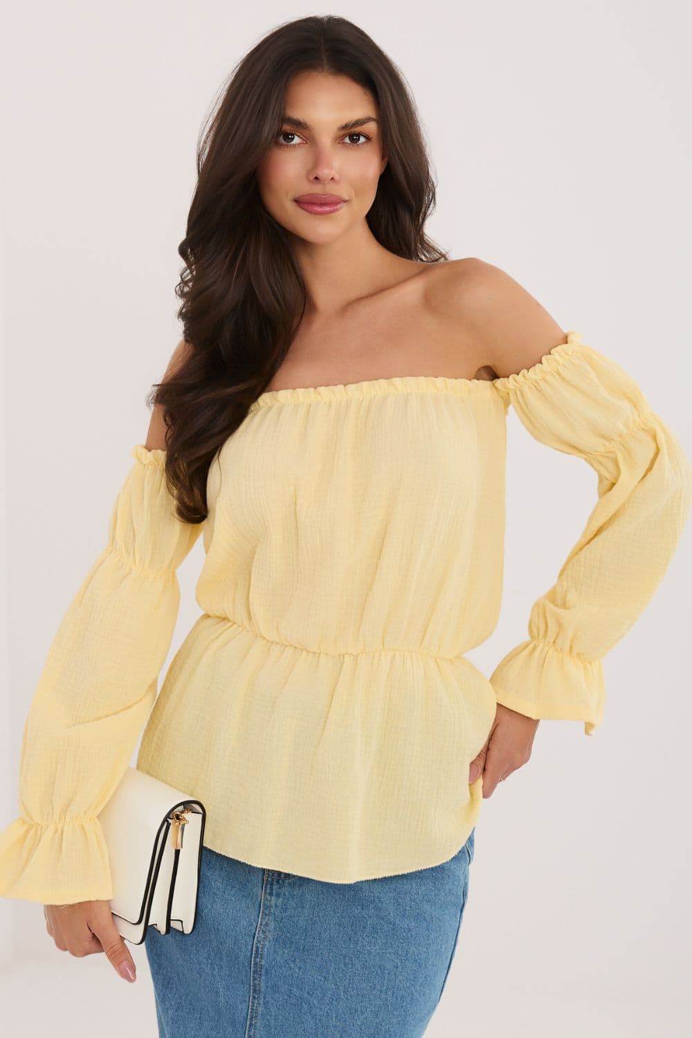 Maglia model 227544 Italy Moda - Miniatura 4