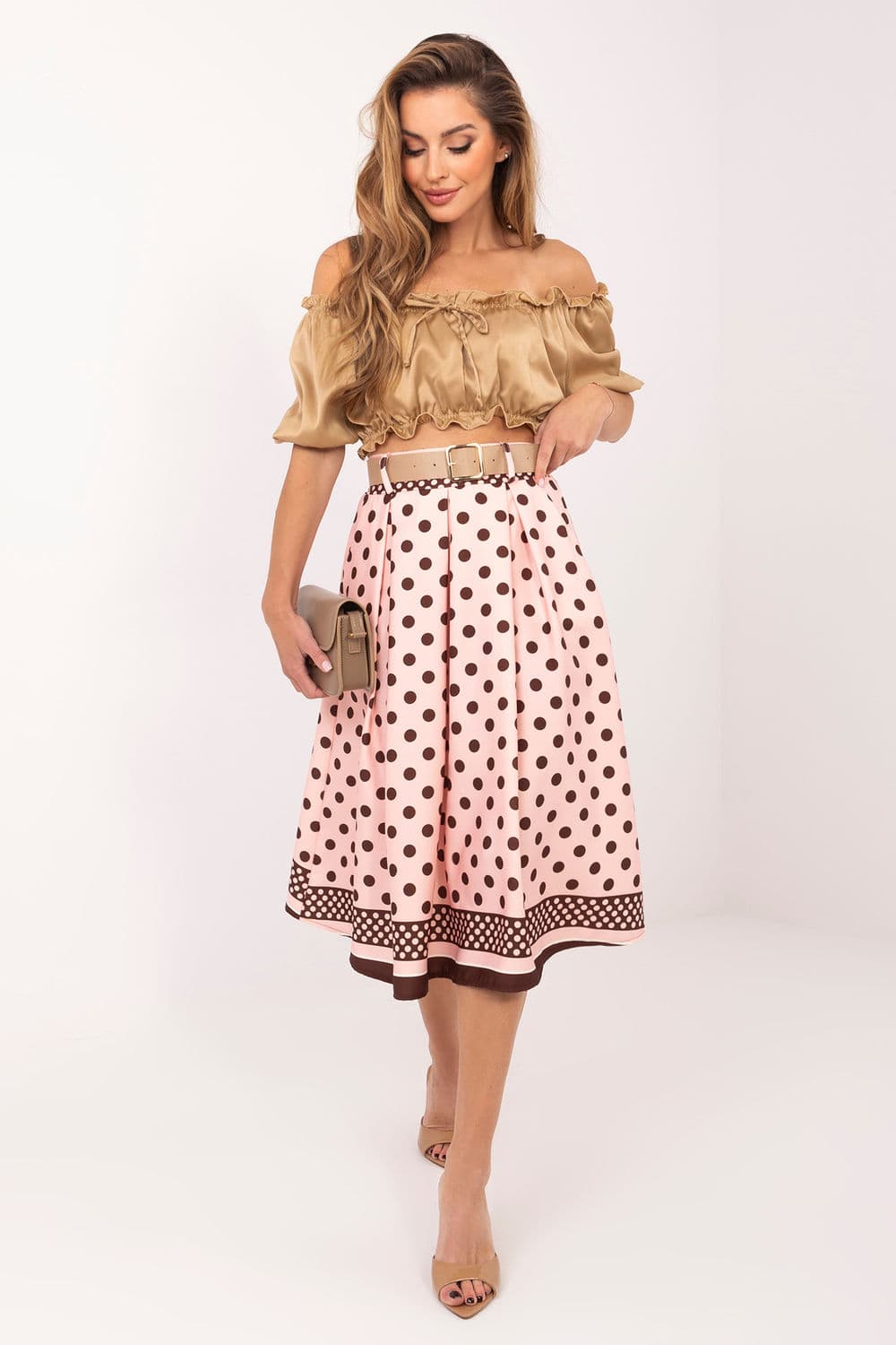 Gonna model 227632 Italy Moda