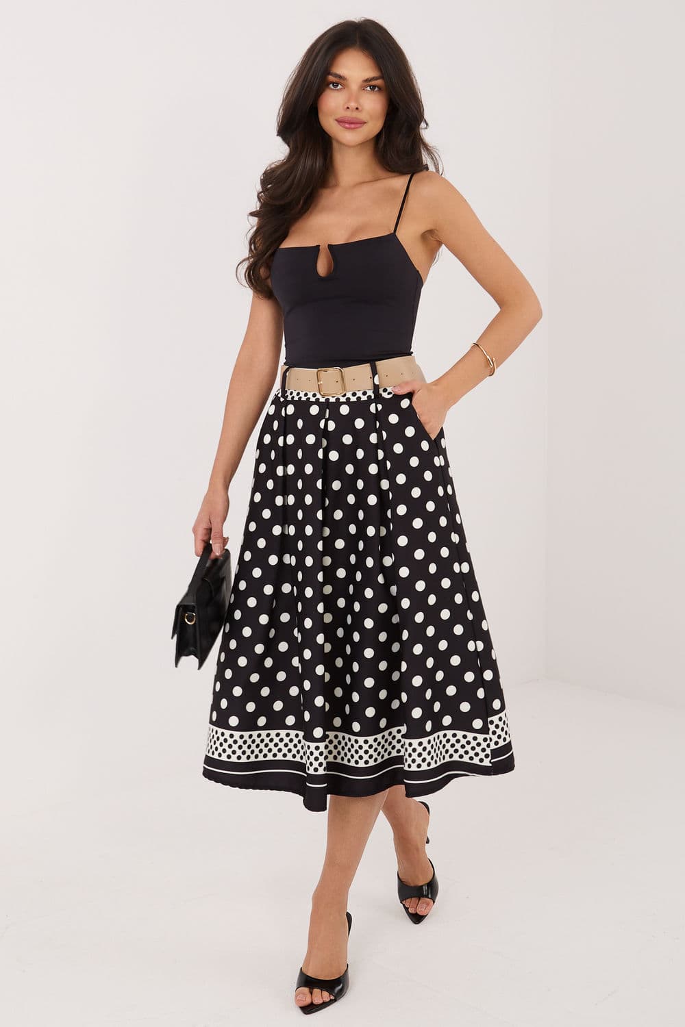 Gonna model 227633 Italy Moda