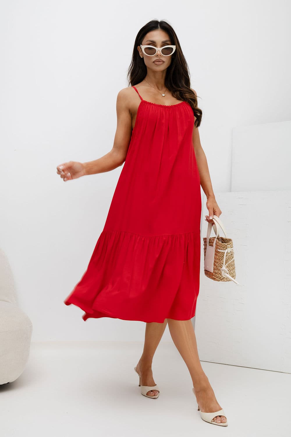 Vestito da giorno model 227635 Italy Moda - Miniatura 2