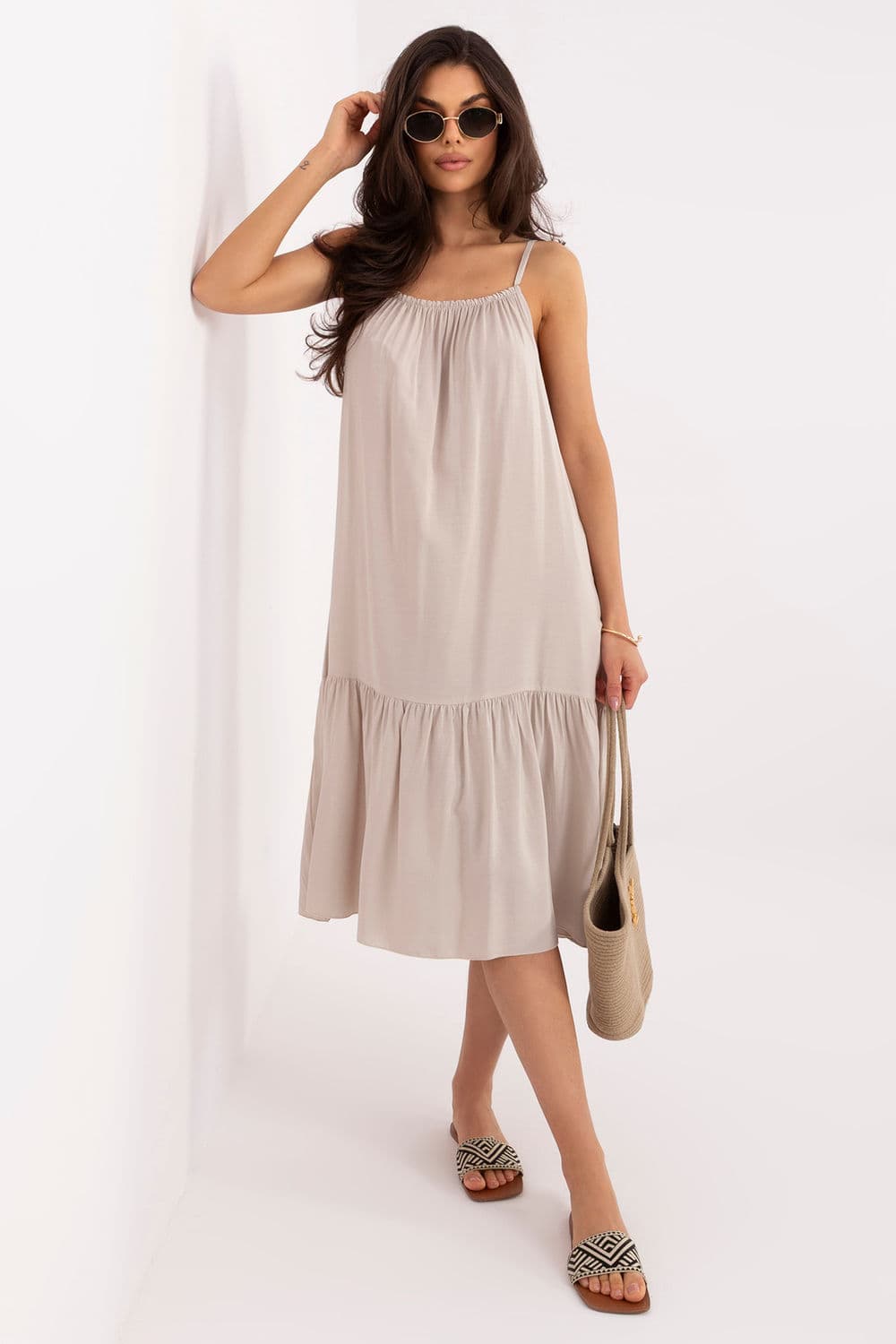 Vestito da giorno model 227638 Italy Moda