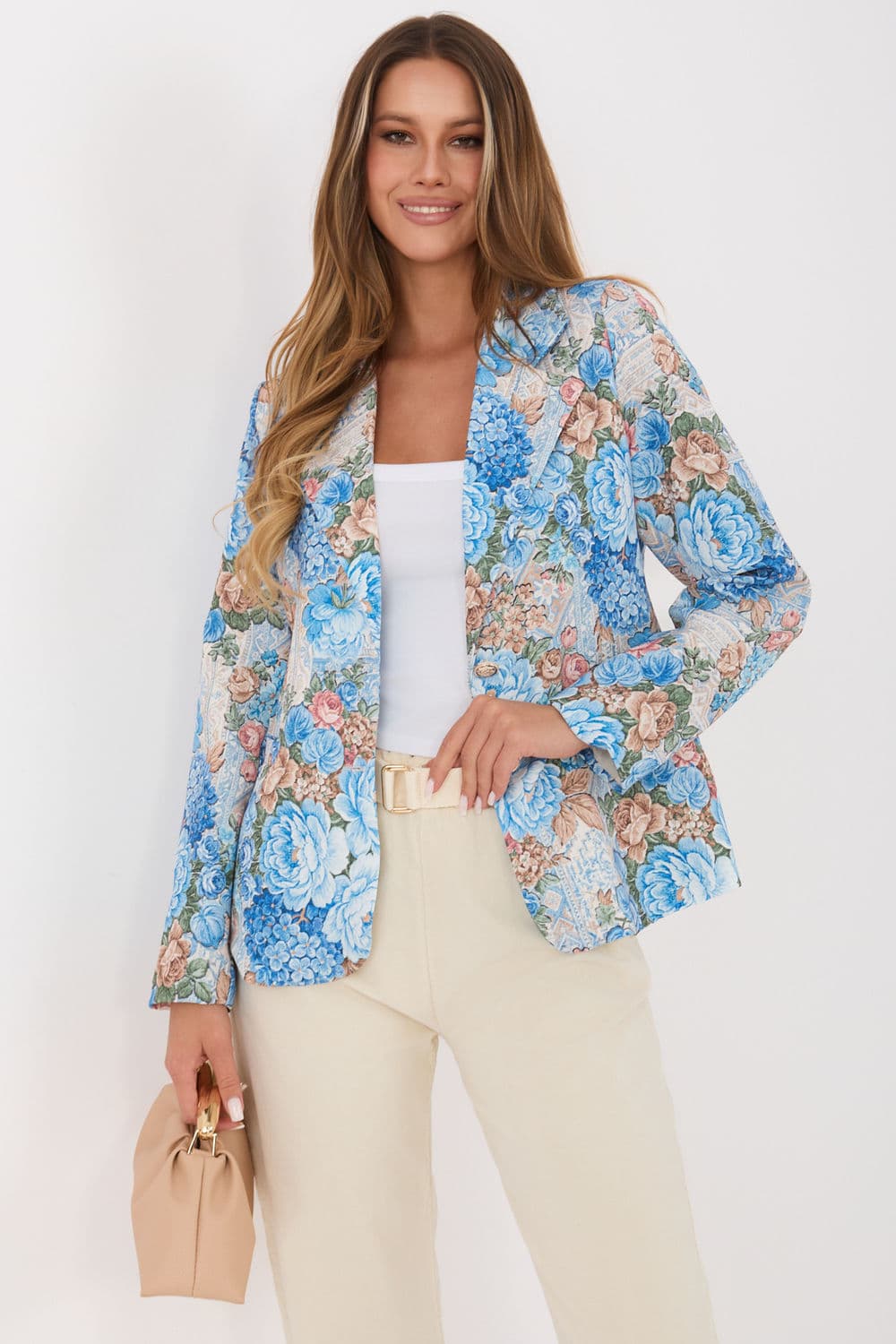 Giacca model 227639 Italy Moda