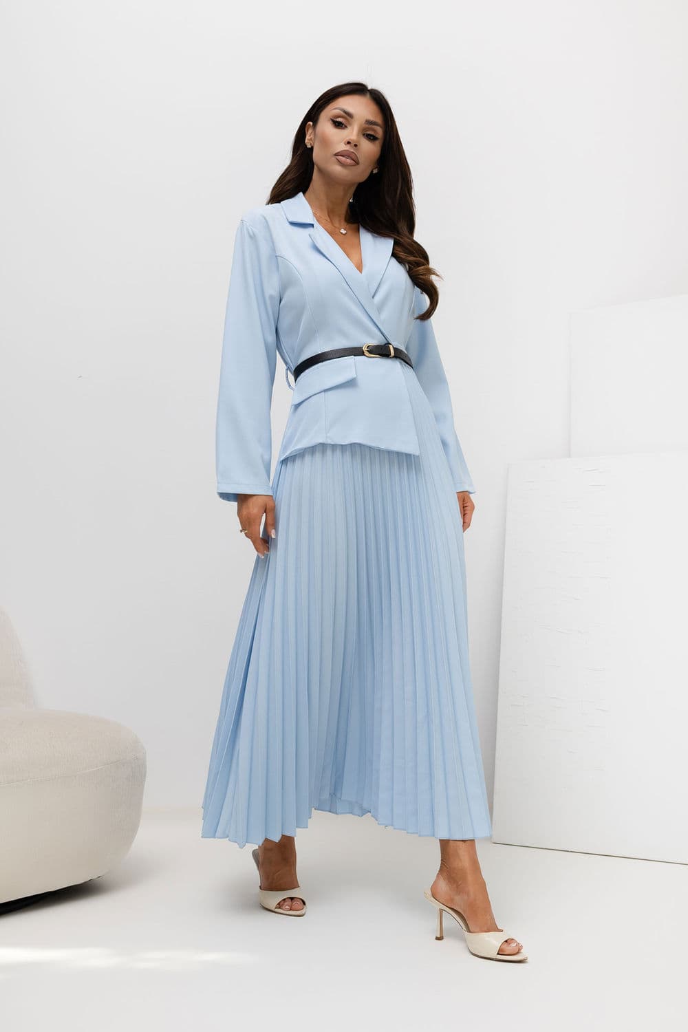Vestito da giorno model 227657 Rue Paris - Miniatura 2
