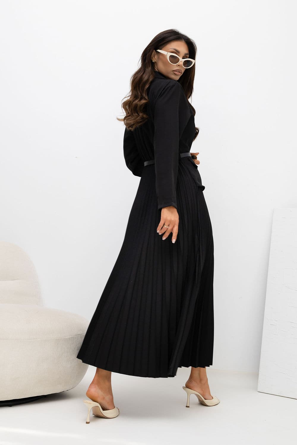 Vestito da giorno model 227659 Rue Paris - Miniatura 3