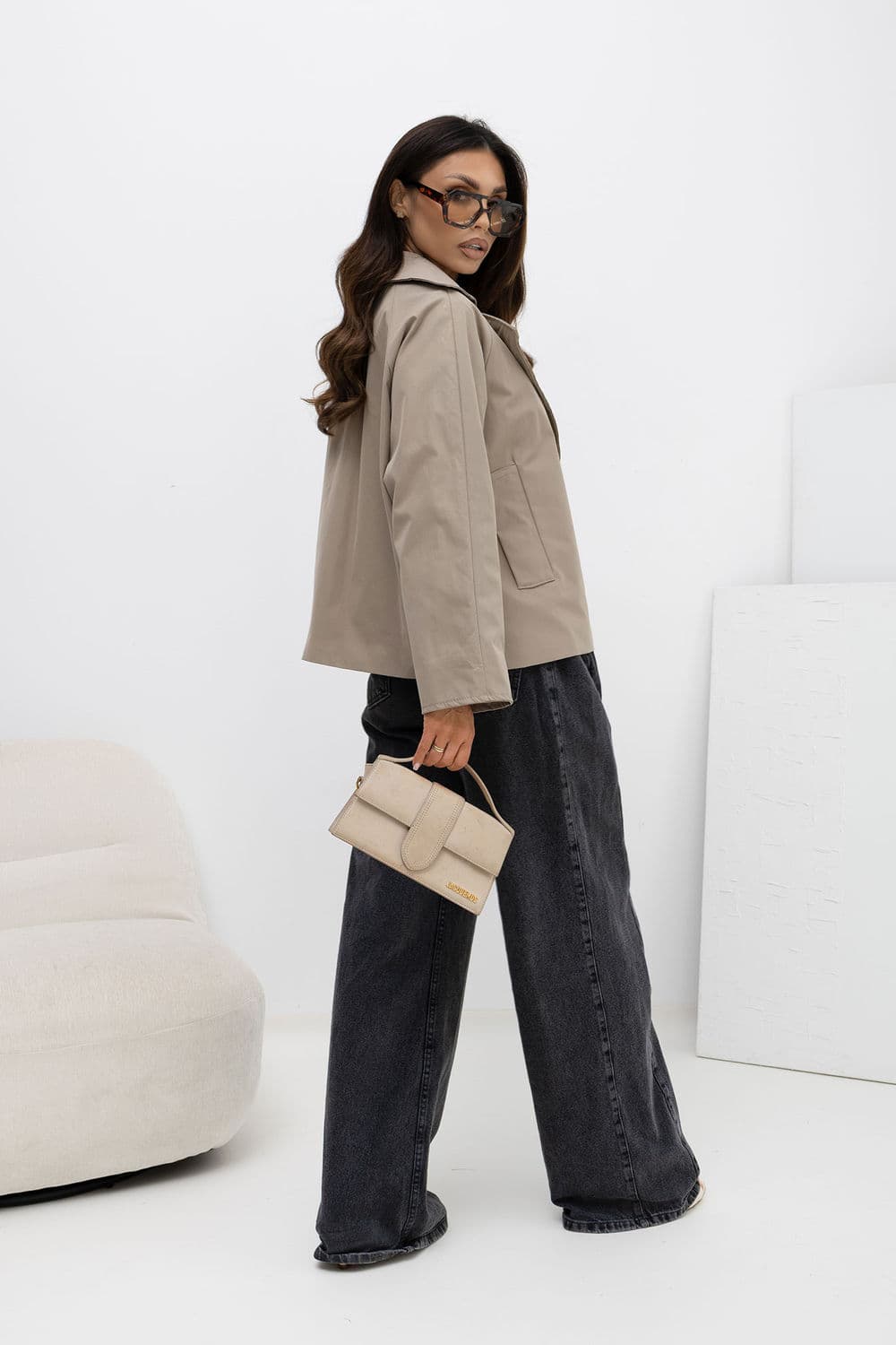 Cappotto model 227673 Rue Paris - Miniatura 3