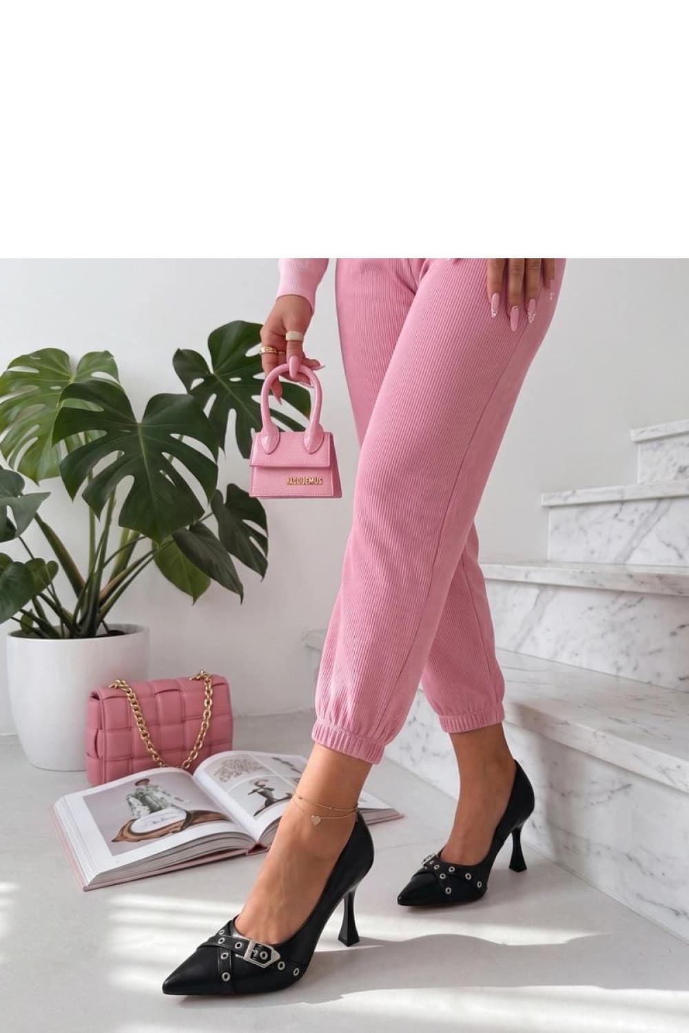 Scarpe con tacco a spillo model 227724 Solea - Miniatura 2