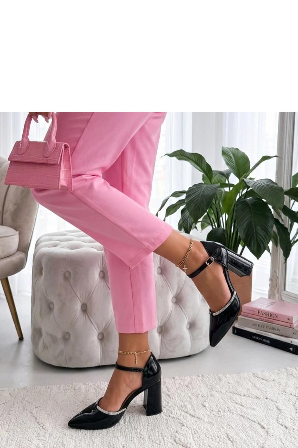 Scarpe con tacco largo model 227730 Solea - Miniatura 2