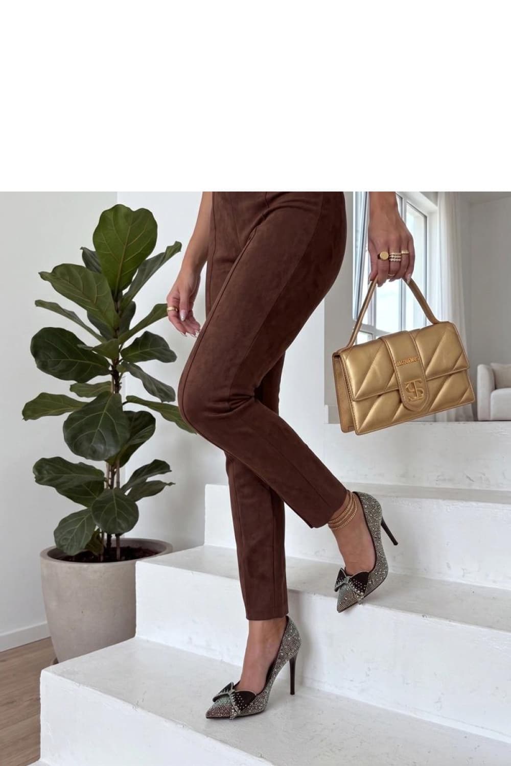 Scarpe con tacco a spillo model 227746 Solea - Miniatura 2