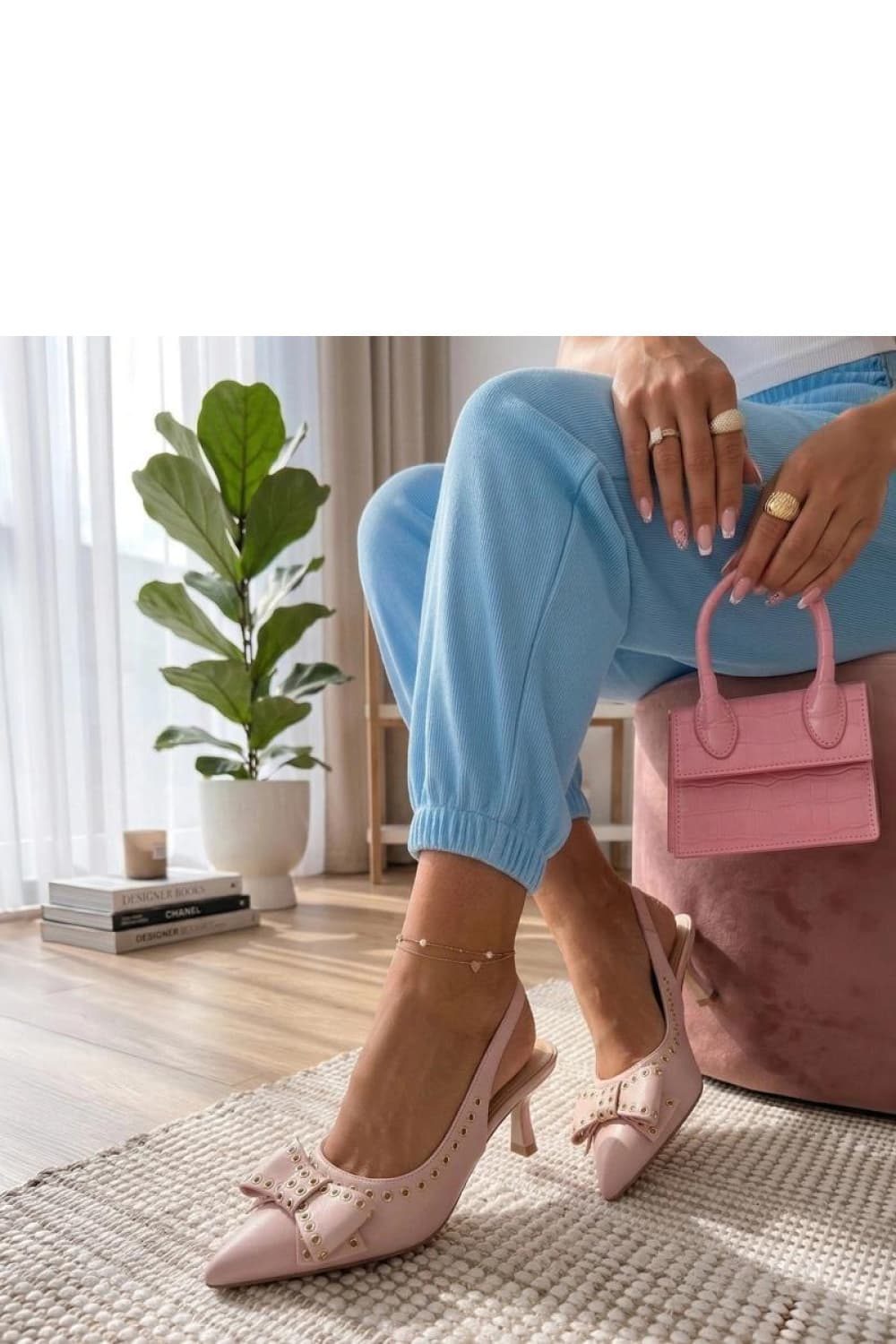 Scarpe con tacco a spillo model 227748 Solea - Miniatura 2