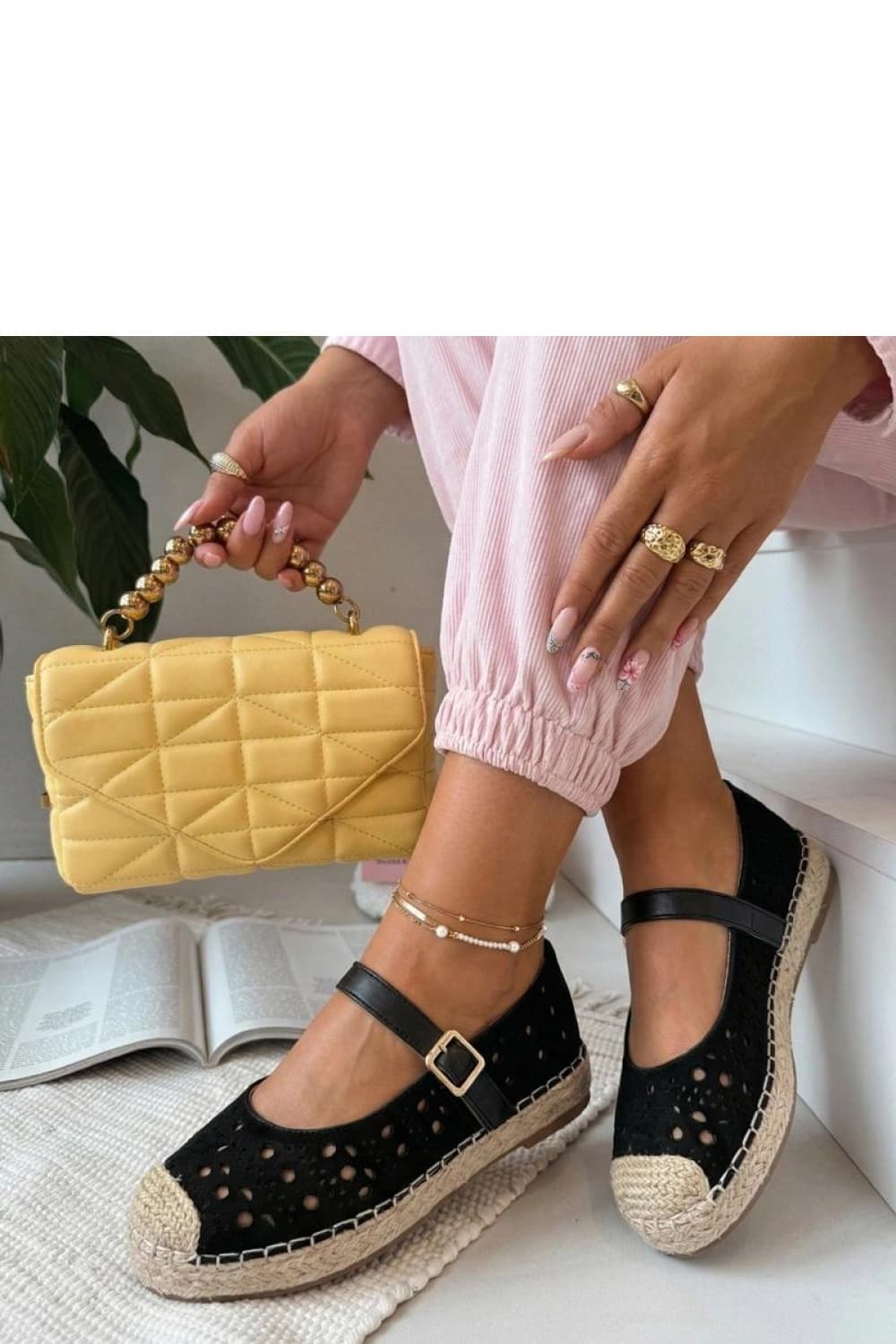 Scarpe espadrillas model 227750 Solea