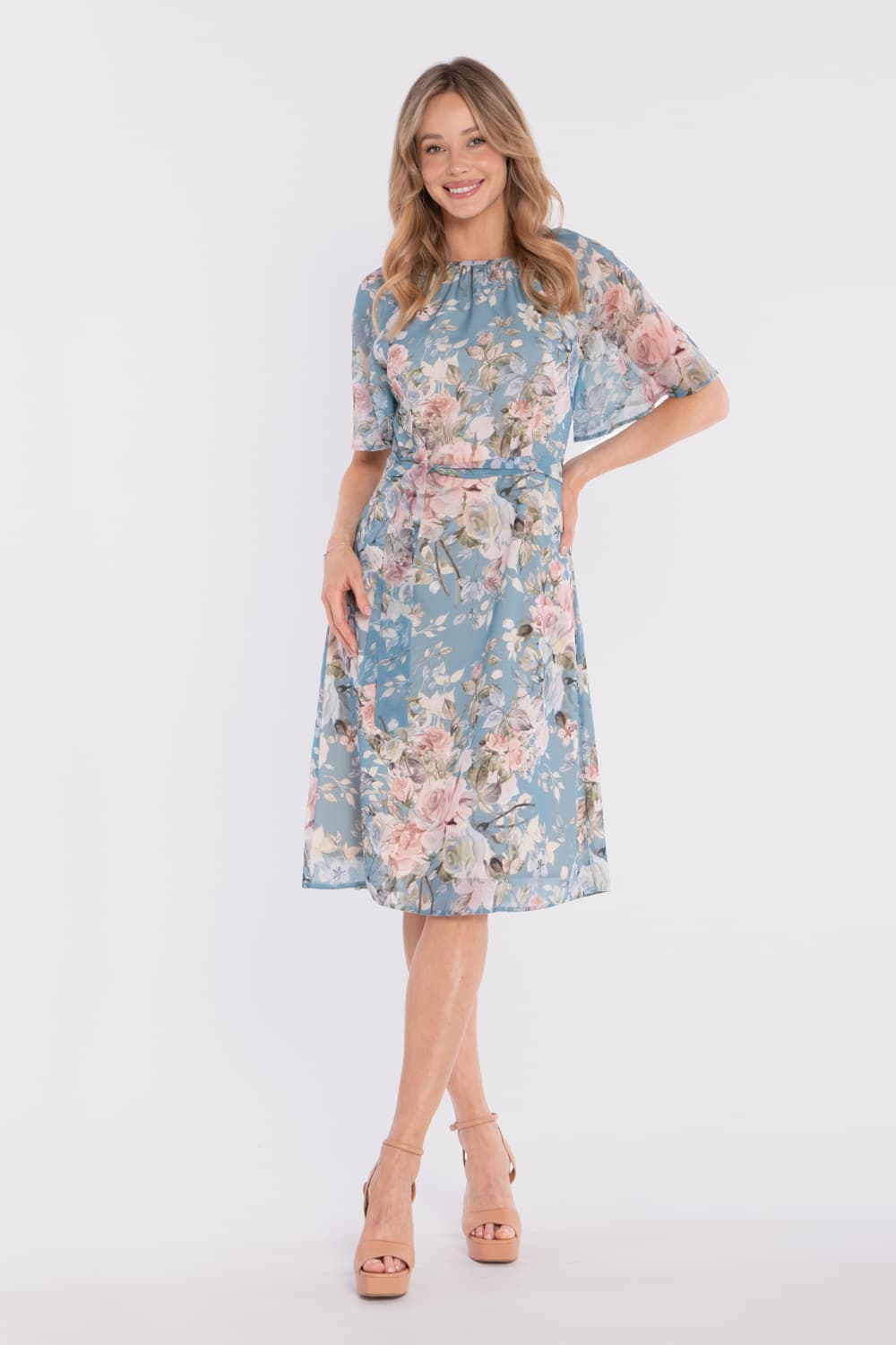 Vestito da giorno model 227792 Stylove - Miniatura 2
