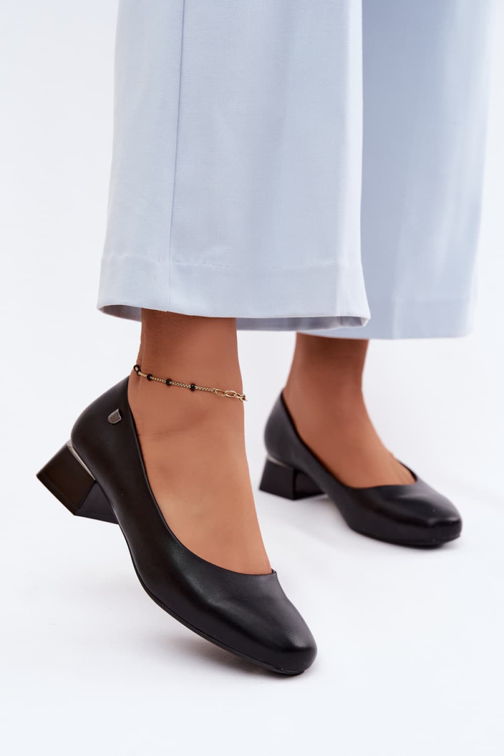Scarpe con tacco model 227796 Step in style