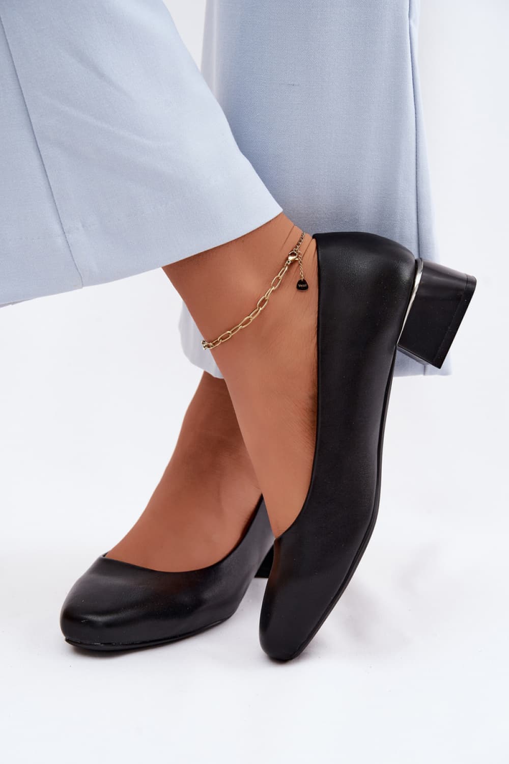 Scarpe con tacco model 227796 Step in style - Miniatura 3