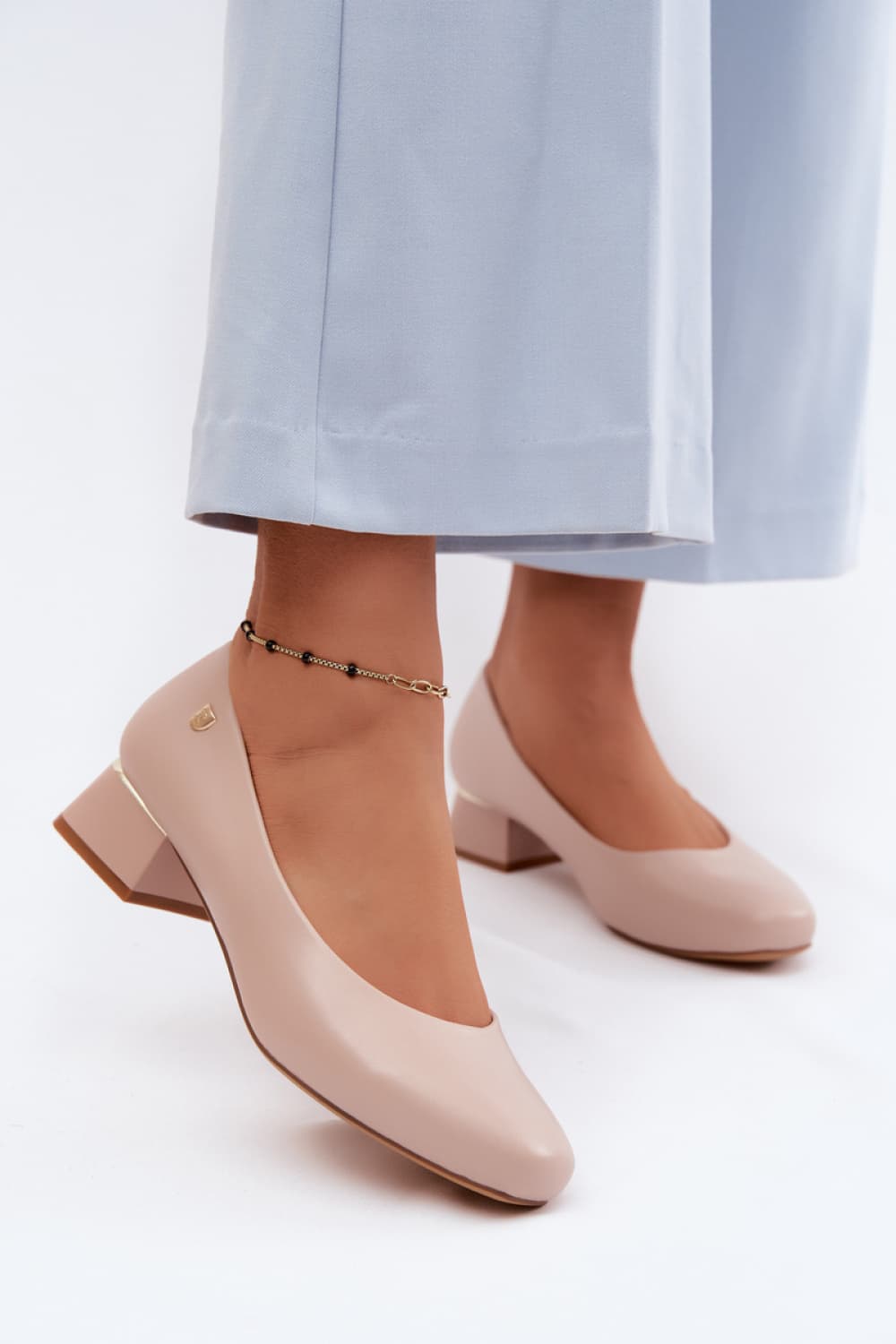 Scarpe con tacco model 227797 Step in style